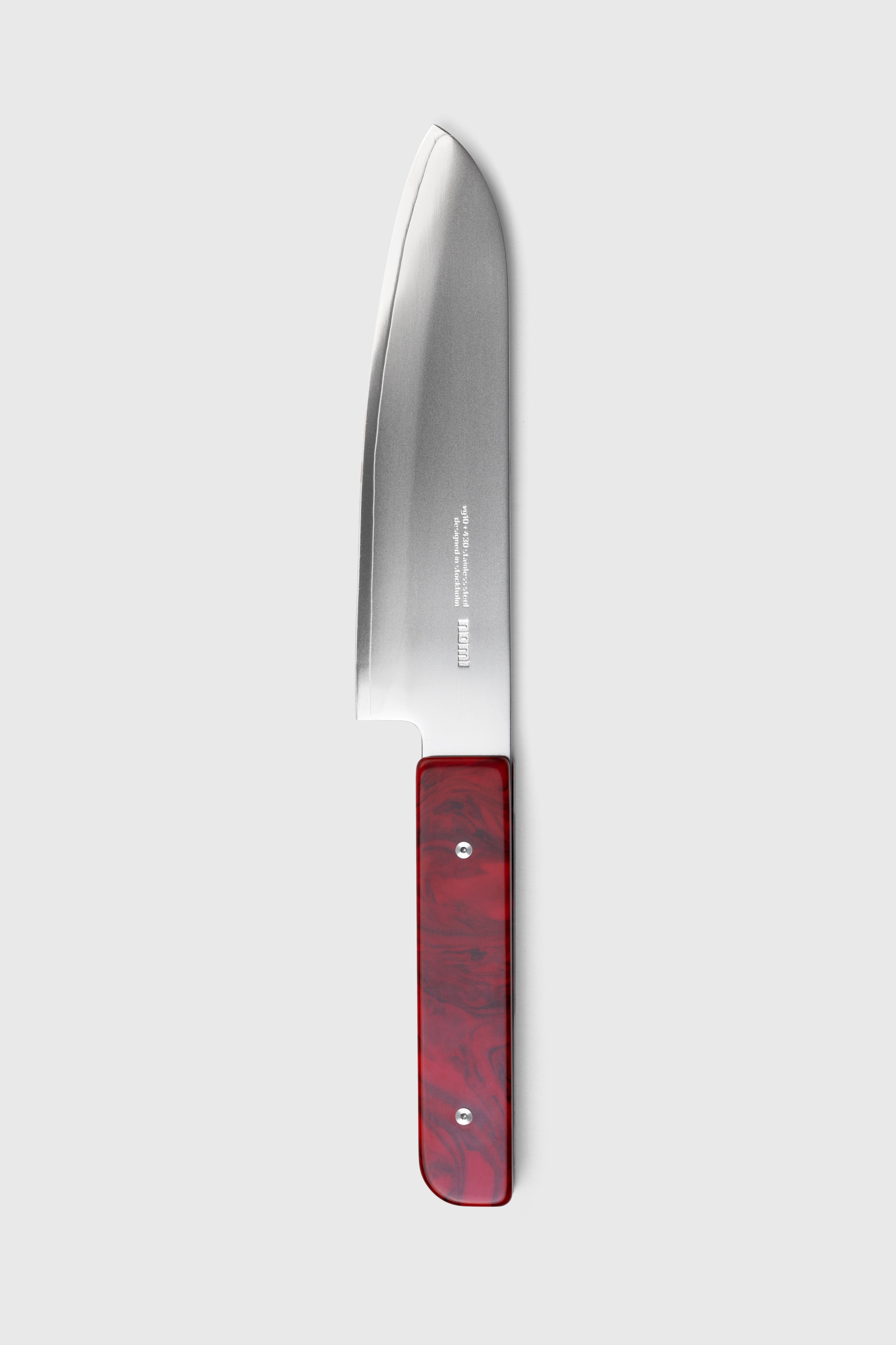 Santoku Knife Pomodoro-Nomi-KIOSK48TH