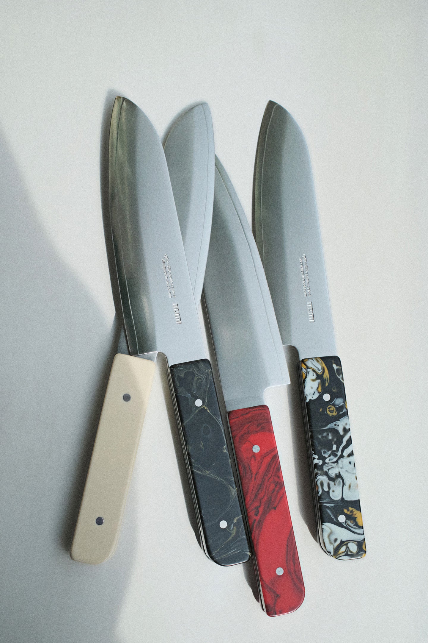 Santoku Knife Smoke-Nomi-KIOSK48TH