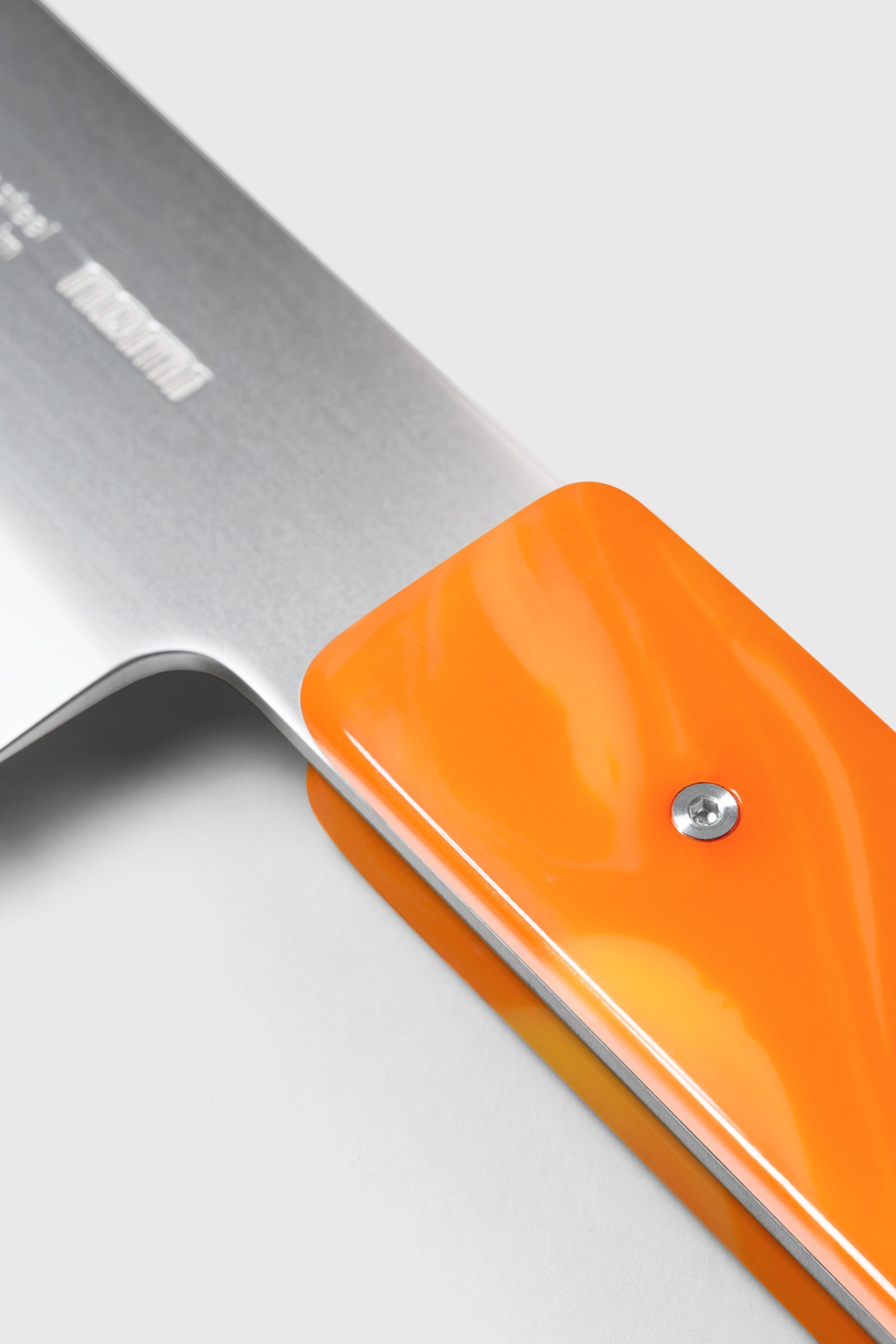Santoku Knife Tangerine-Nomi-KIOSK48TH