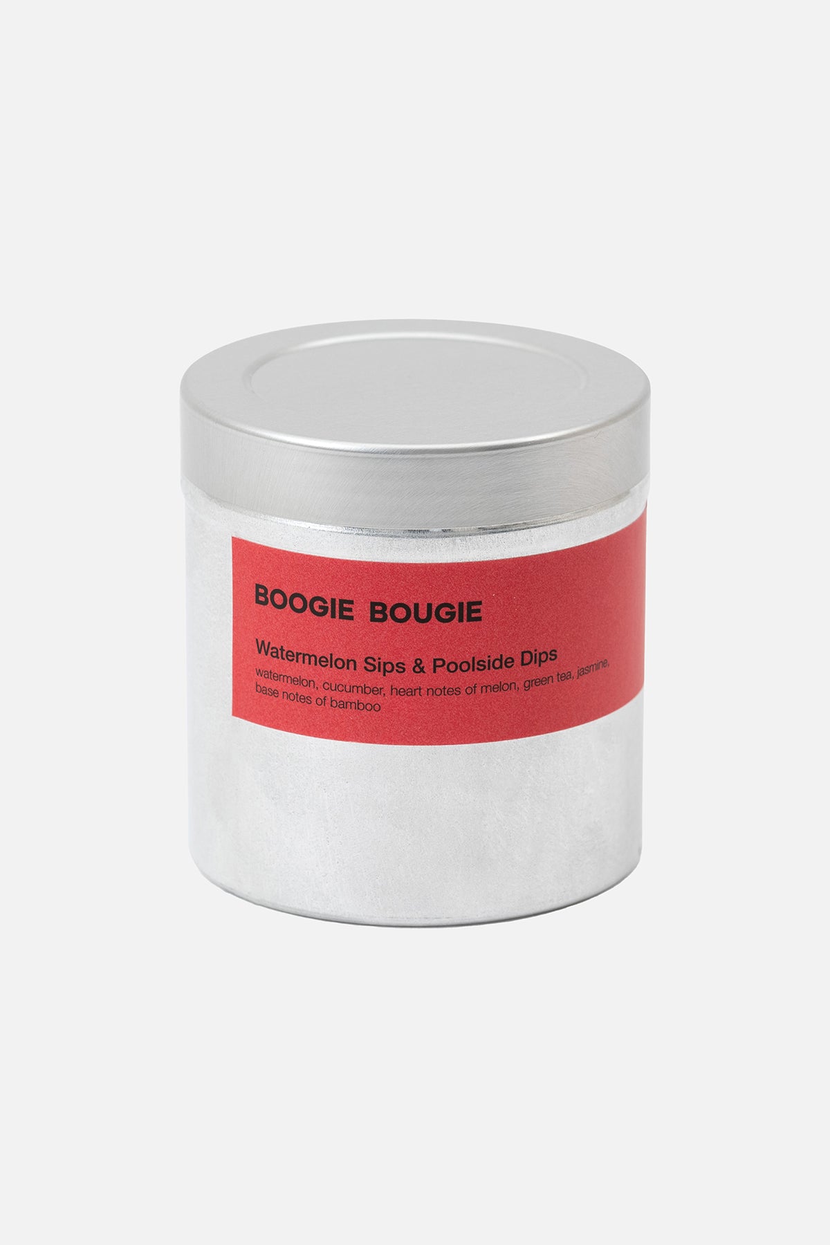 Scented Candle Poolside Dips & Watermelon Sips-Boogie Bougie-KIOSK48TH