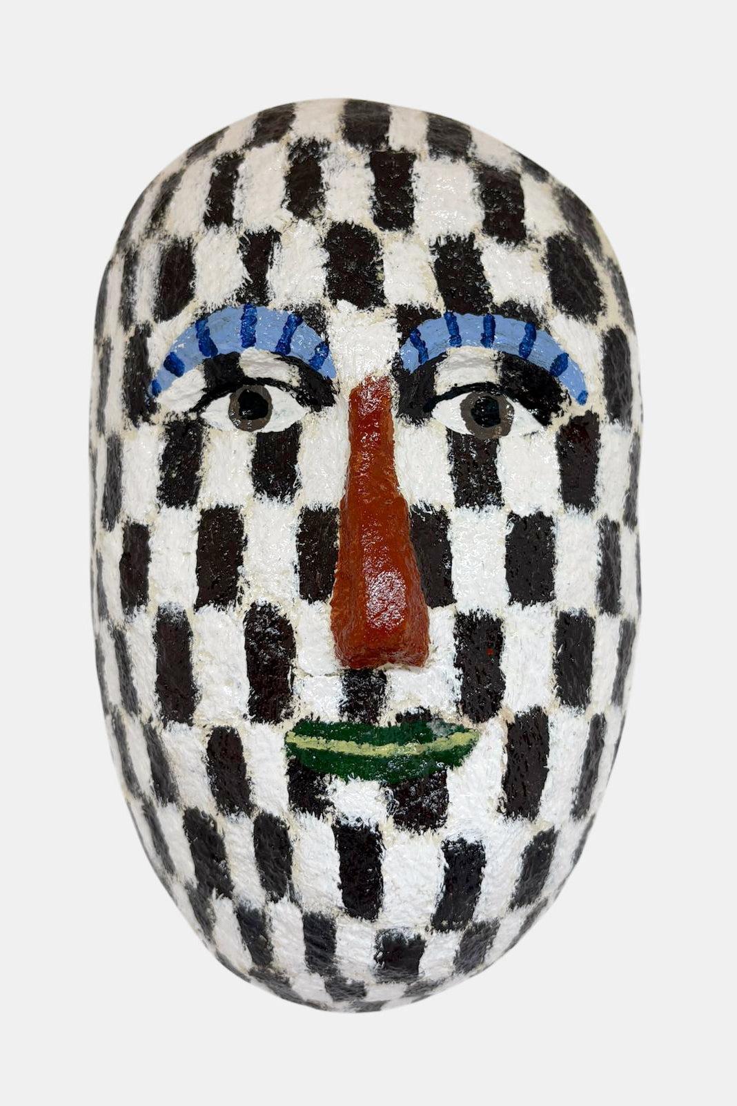 Schijngelaten mask no. 17-Park Pardon-KIOSK48TH