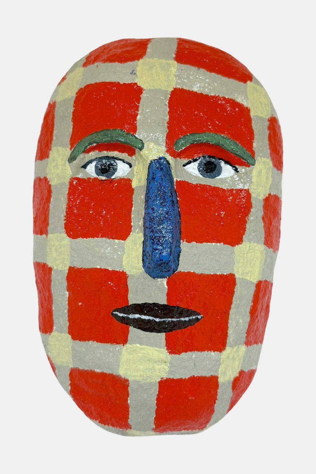 Schijngelaten mask no. 18-Park Pardon-KIOSK48TH