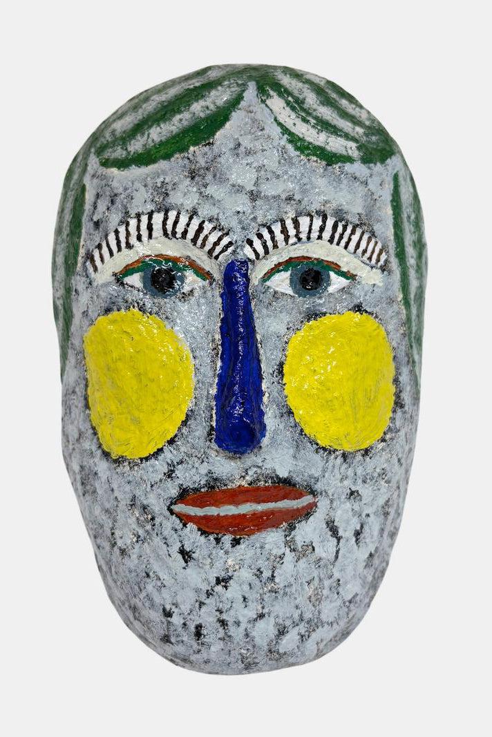 Schijngelaten mask no. 2-Park Pardon-KIOSK48TH