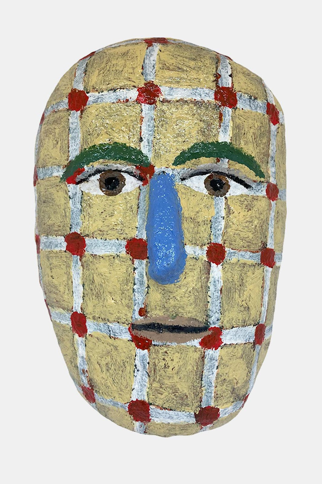 Schijngelaten mask no. 20-Park Pardon-KIOSK48TH