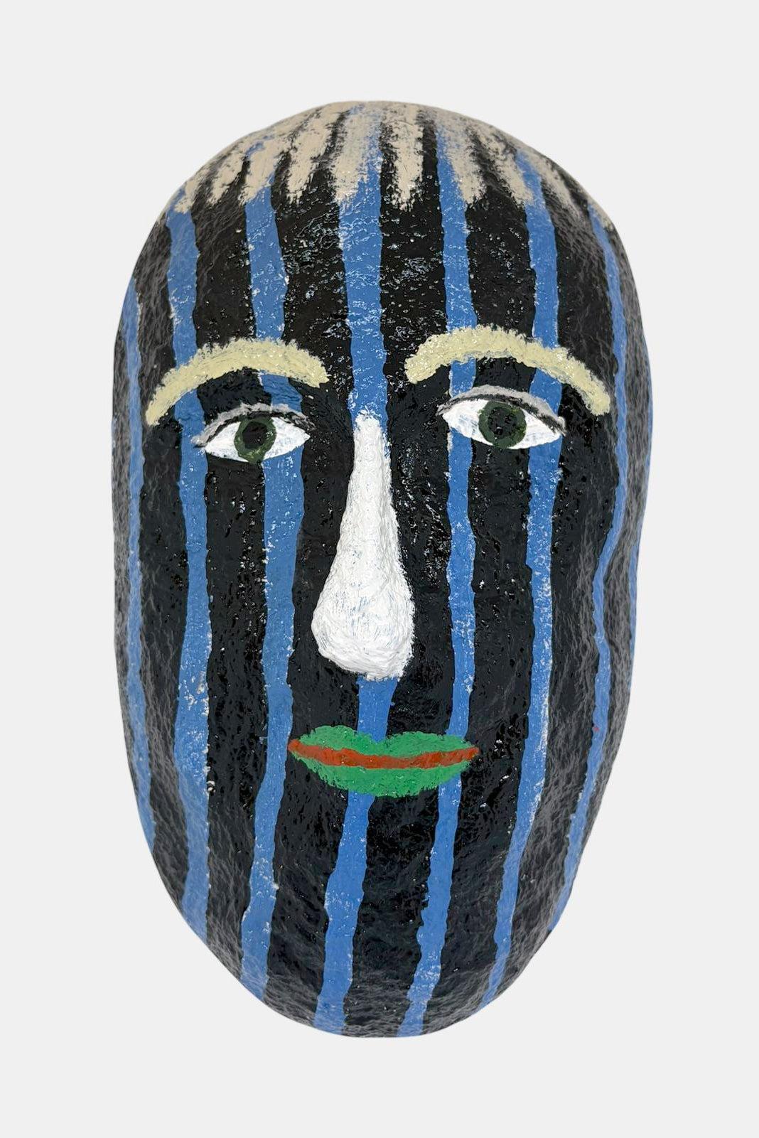 Schijngelaten mask no. 22-Park Pardon-KIOSK48TH