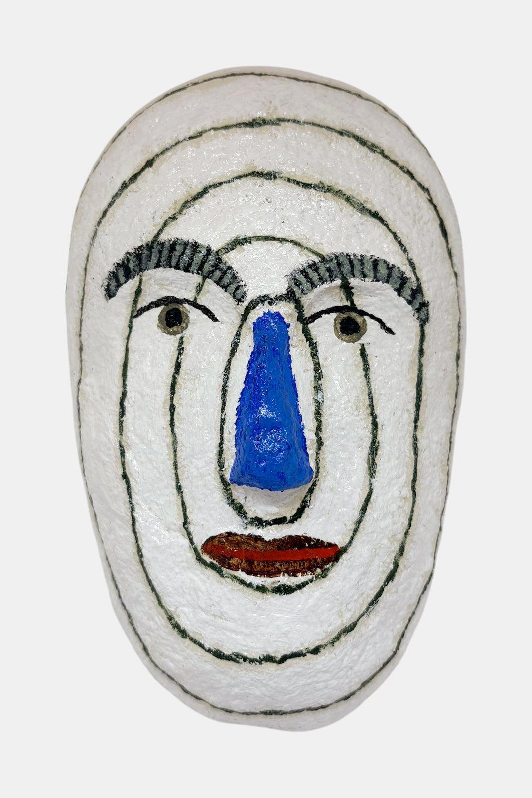 Schijngelaten mask no. 26-Park Pardon-KIOSK48TH