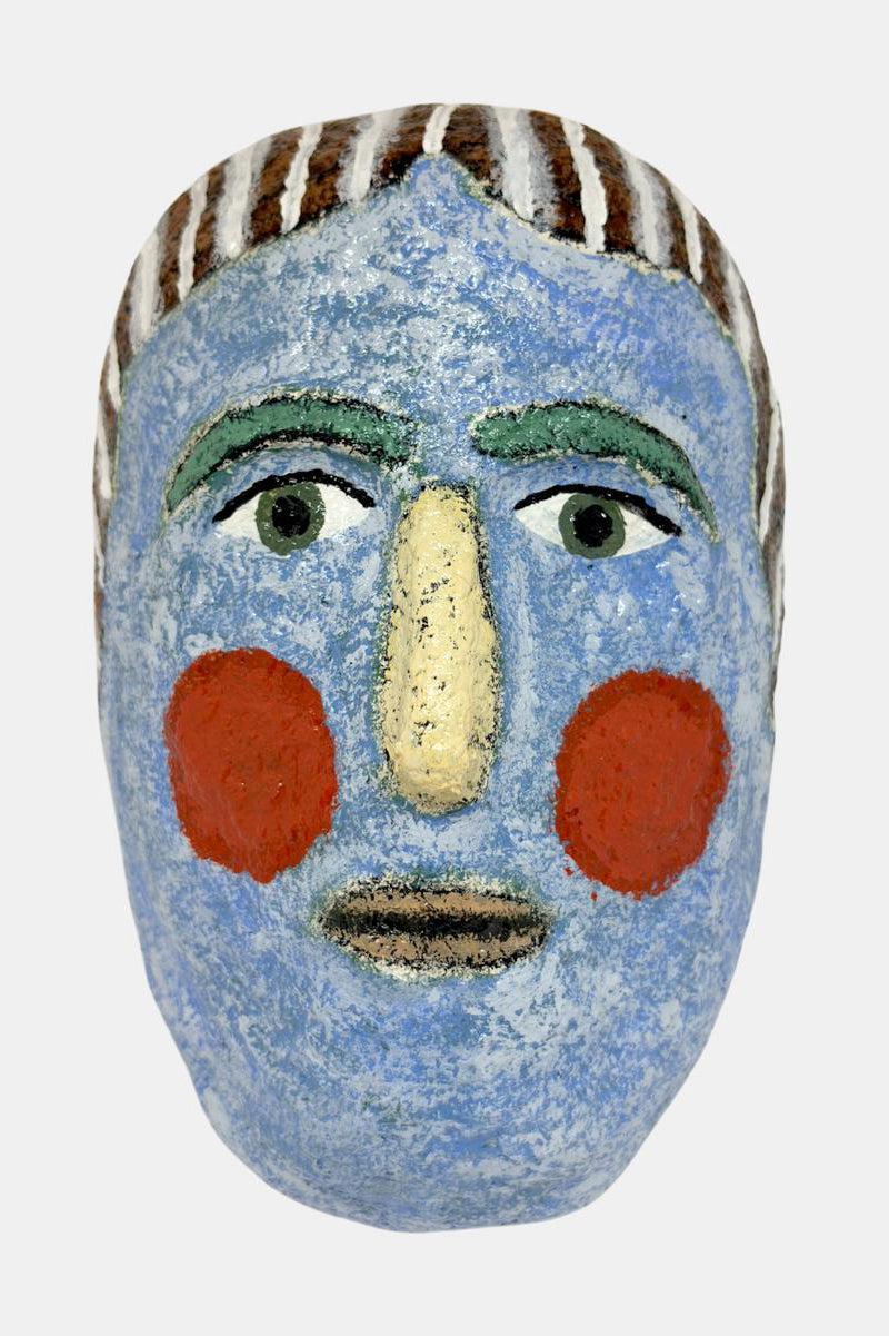 Schijngelaten mask no. 6-Park Pardon-KIOSK48TH