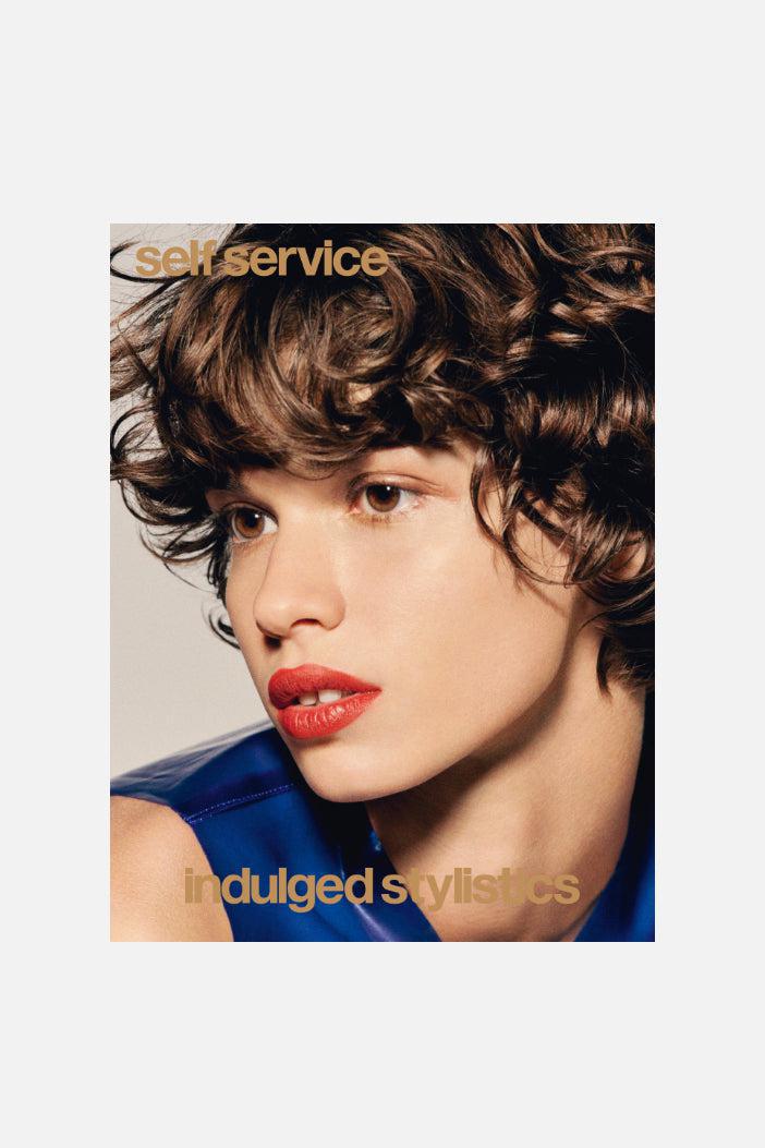 Self Service 61: Indulged Stylistics-Self Service-KIOSK48TH