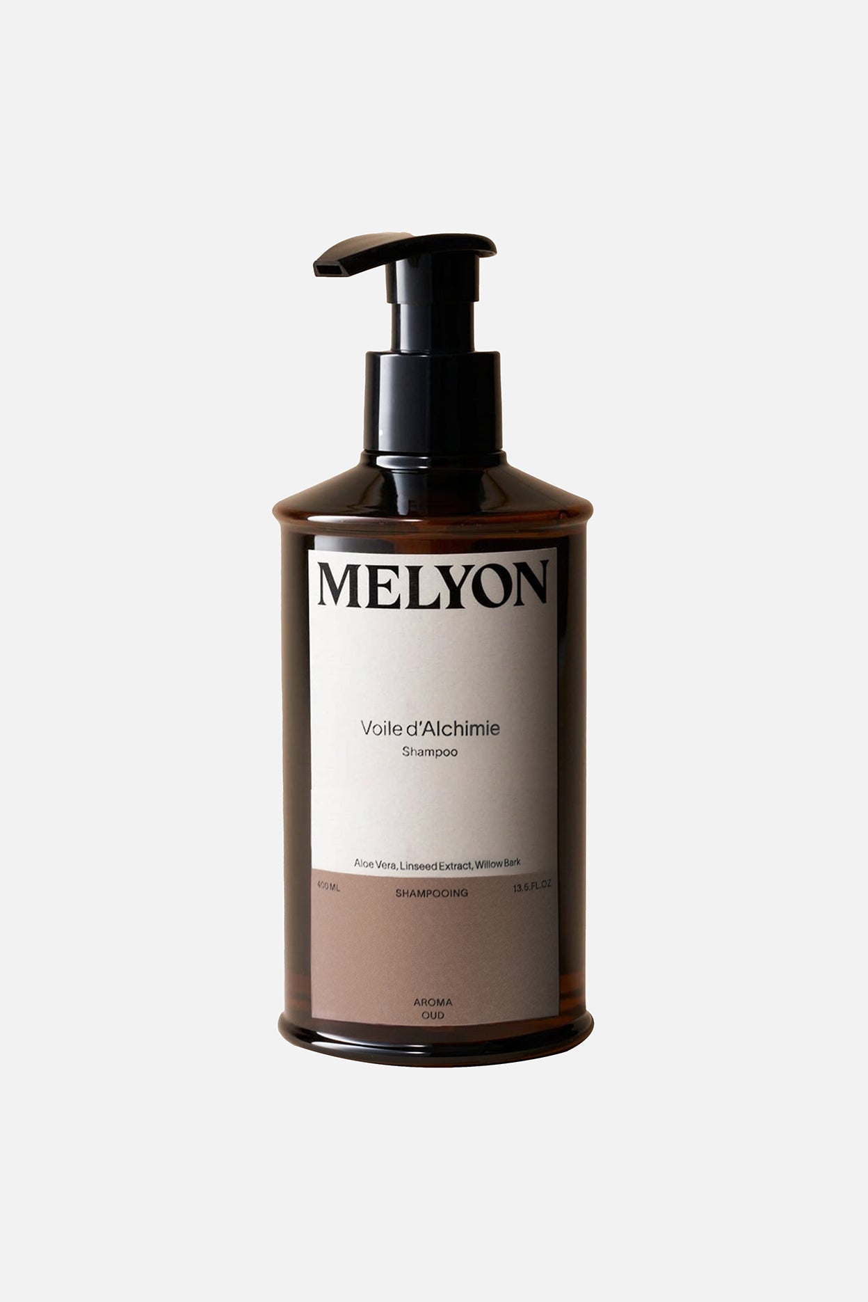 Shampoo 400ml-Melyon-KIOSK48TH