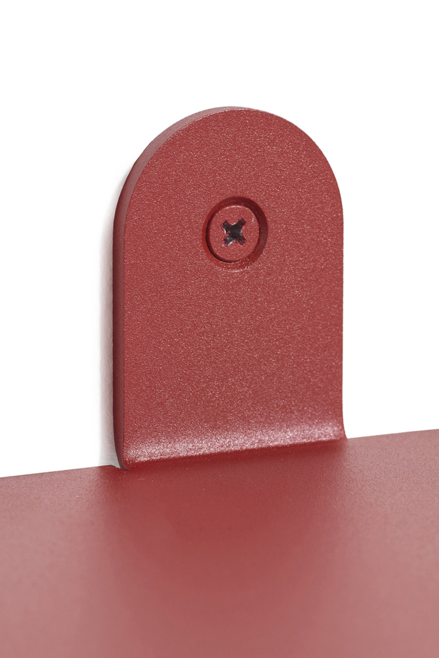 Shelf Red-Valerie_Objects-KIOSK48TH