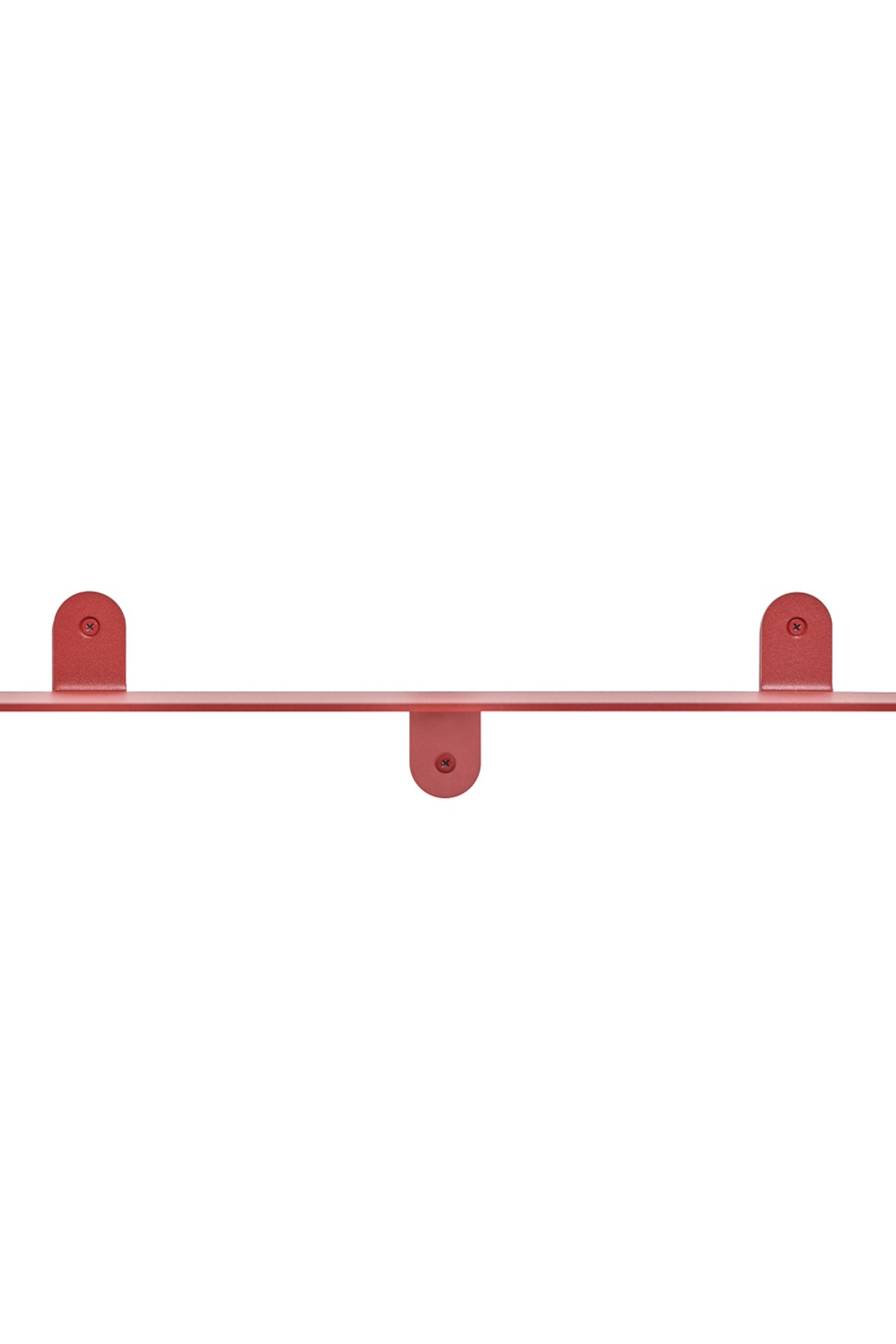 Shelf Red-Valerie_Objects-KIOSK48TH