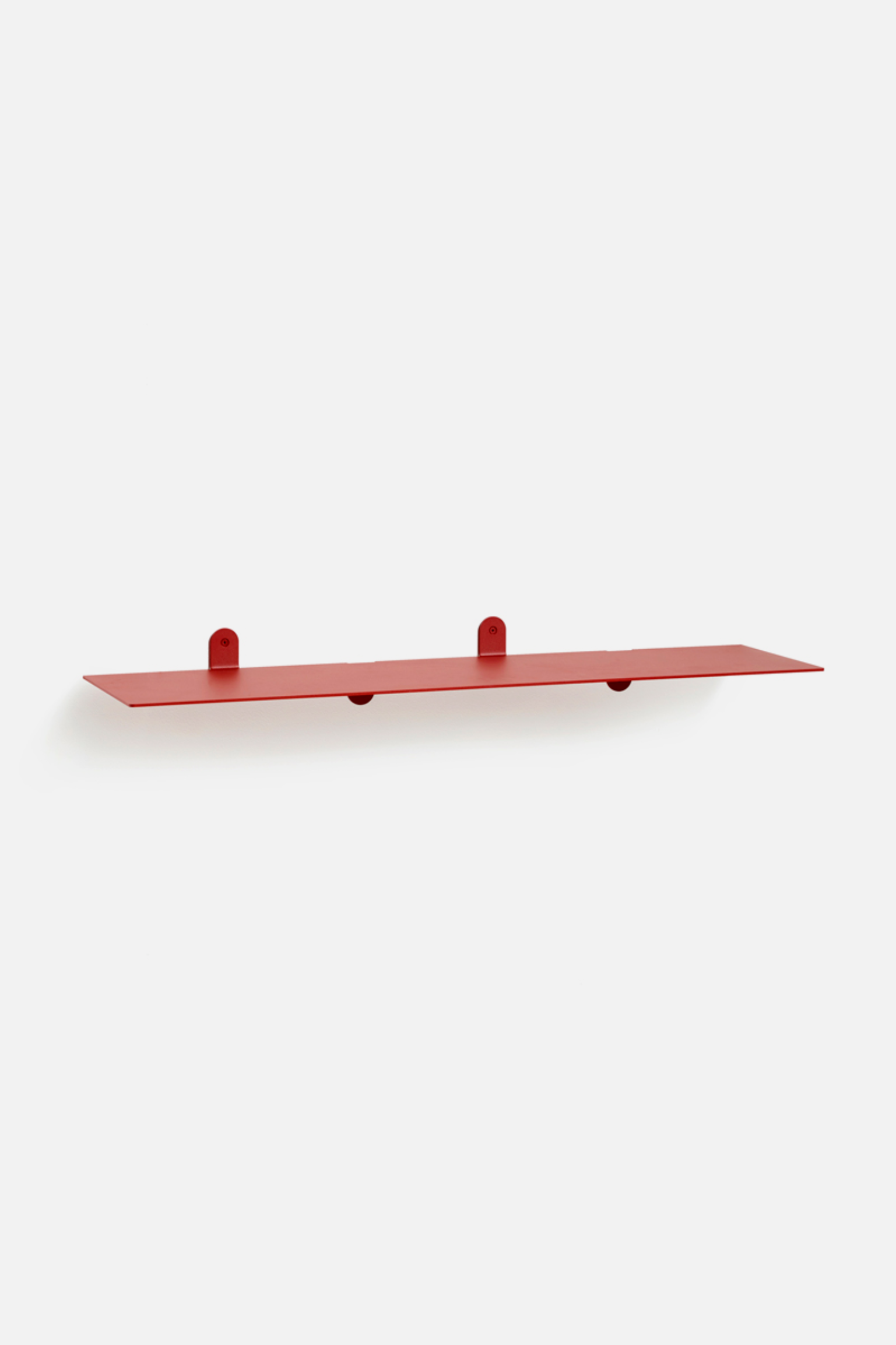 Shelf Red-Valerie_Objects-KIOSK48TH
