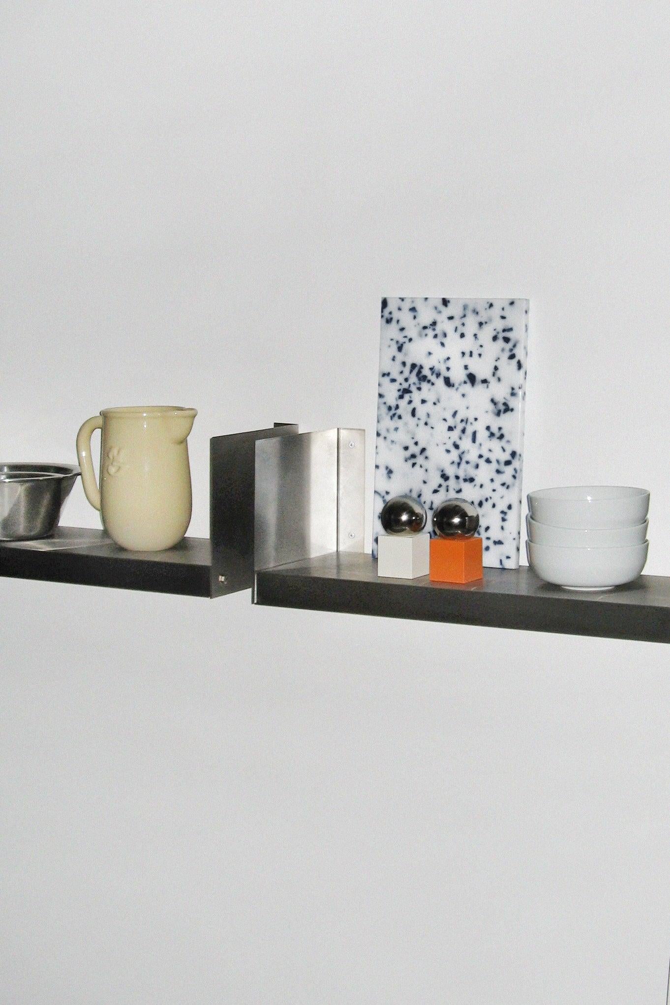 SHLF 1 110 Steel Shelf-Interior-KIOSK48TH