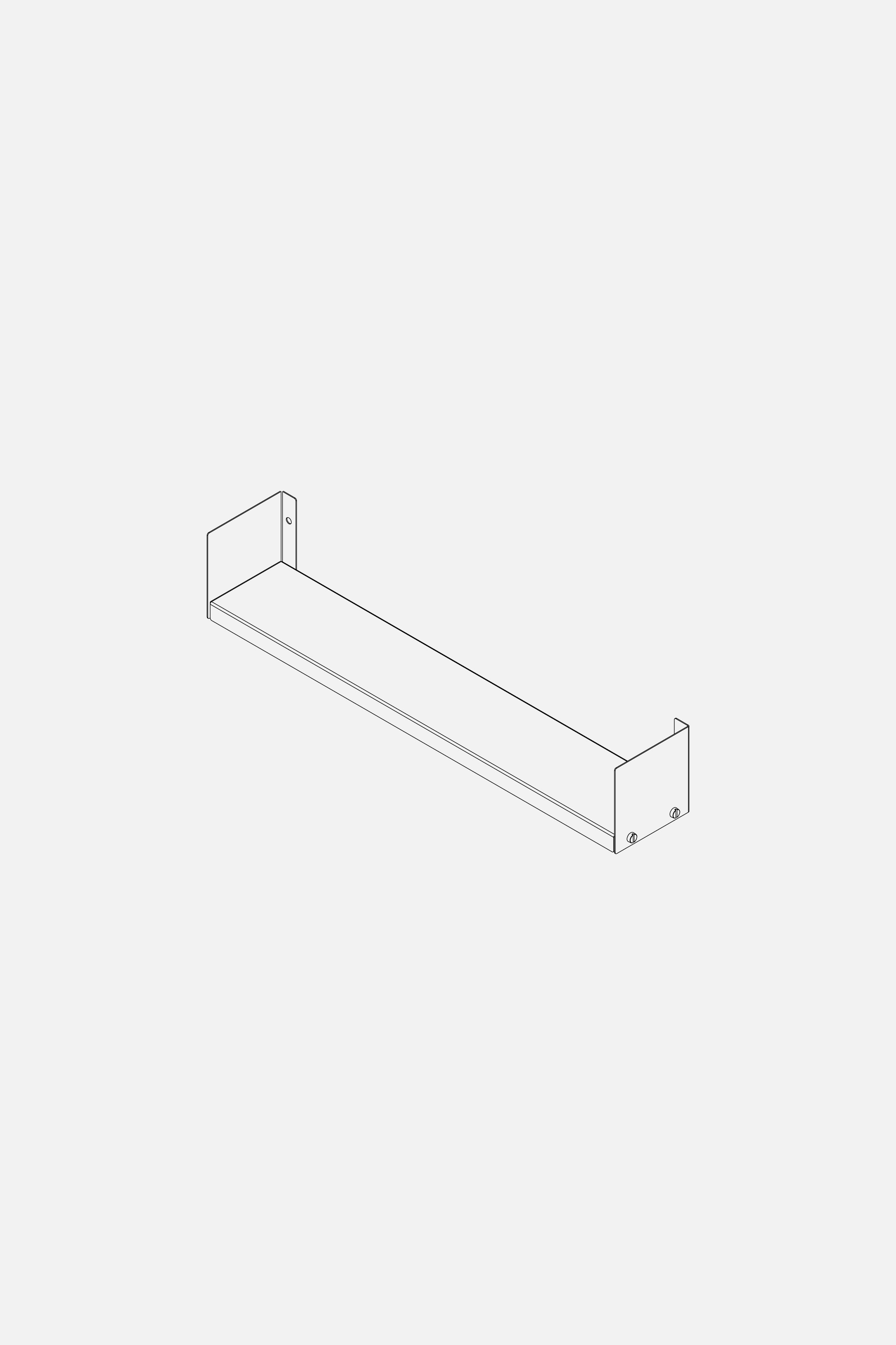 SHLF 1 S 55-KIOSK48TH-KIOSK48TH