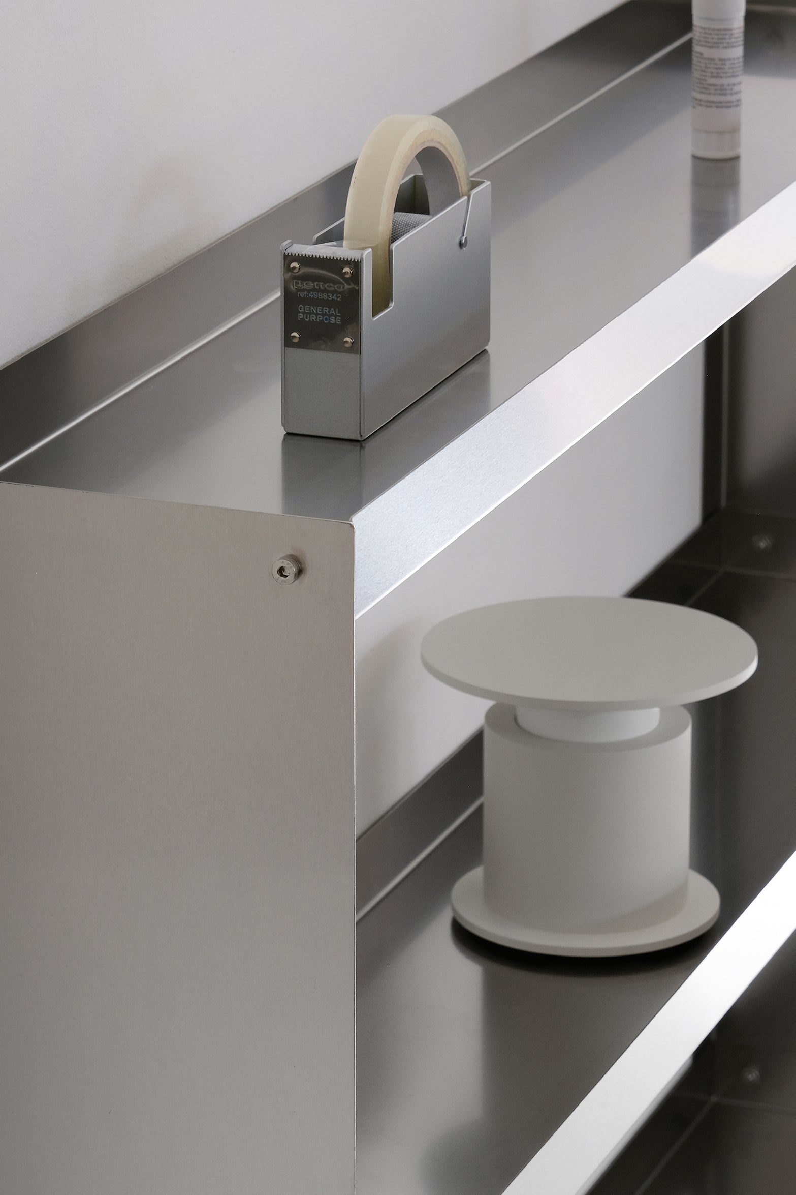 SHLF 2 110 Steel Shelf-Interior-KIOSK48TH