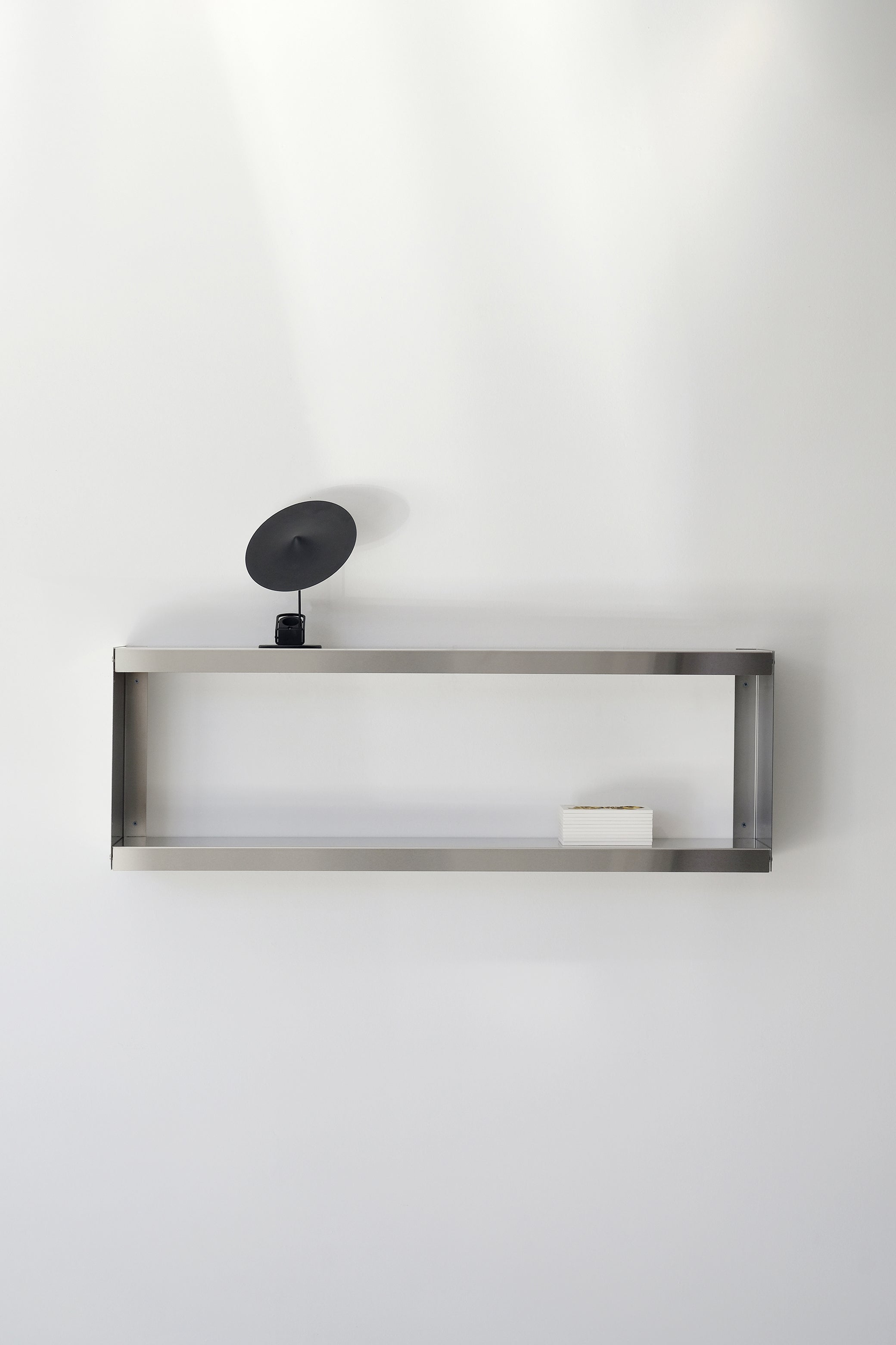 SHLF 2 110 Steel Shelf-Interior-KIOSK48TH