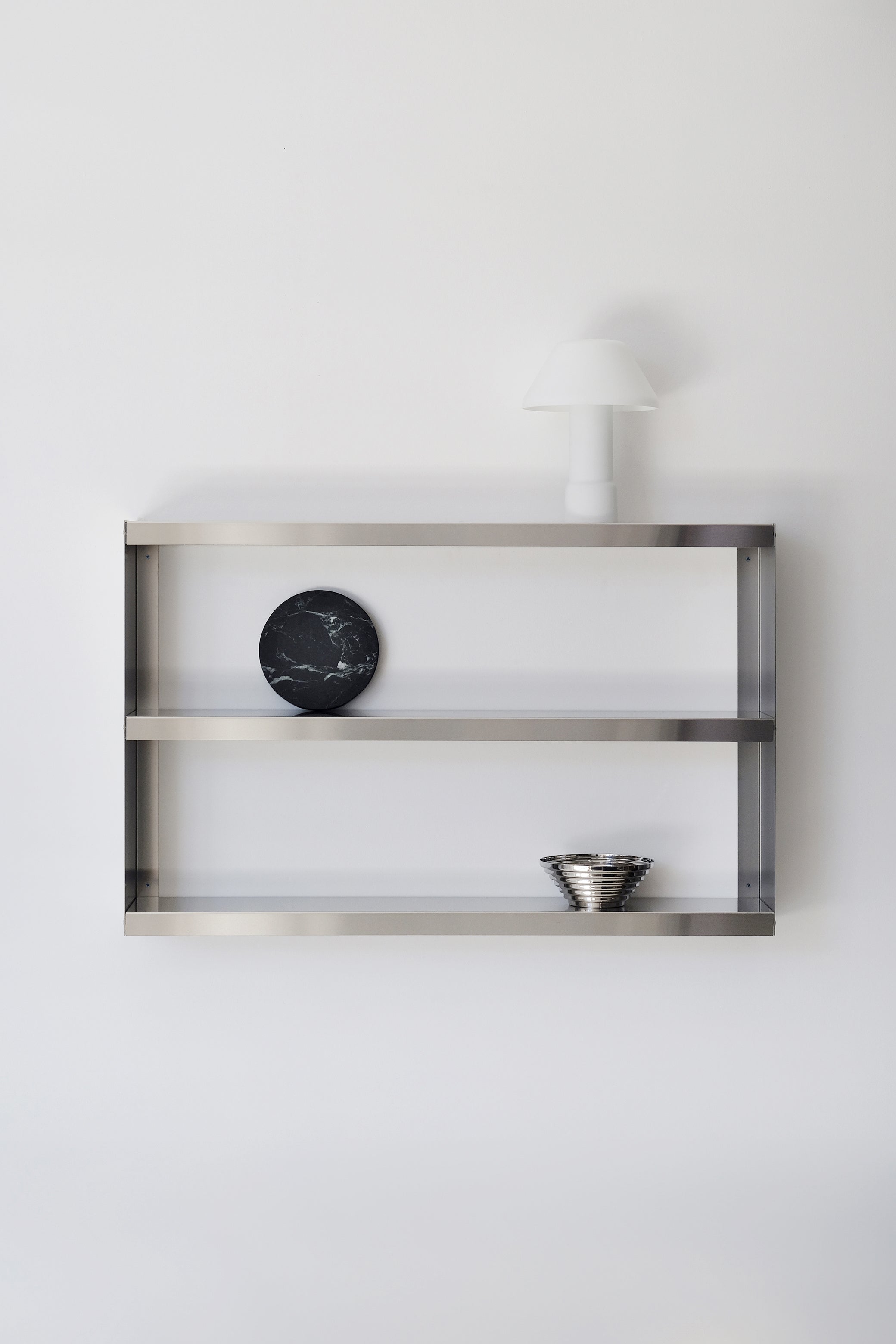 SHLF 3 110 Steel Shelf-Interior-KIOSK48TH