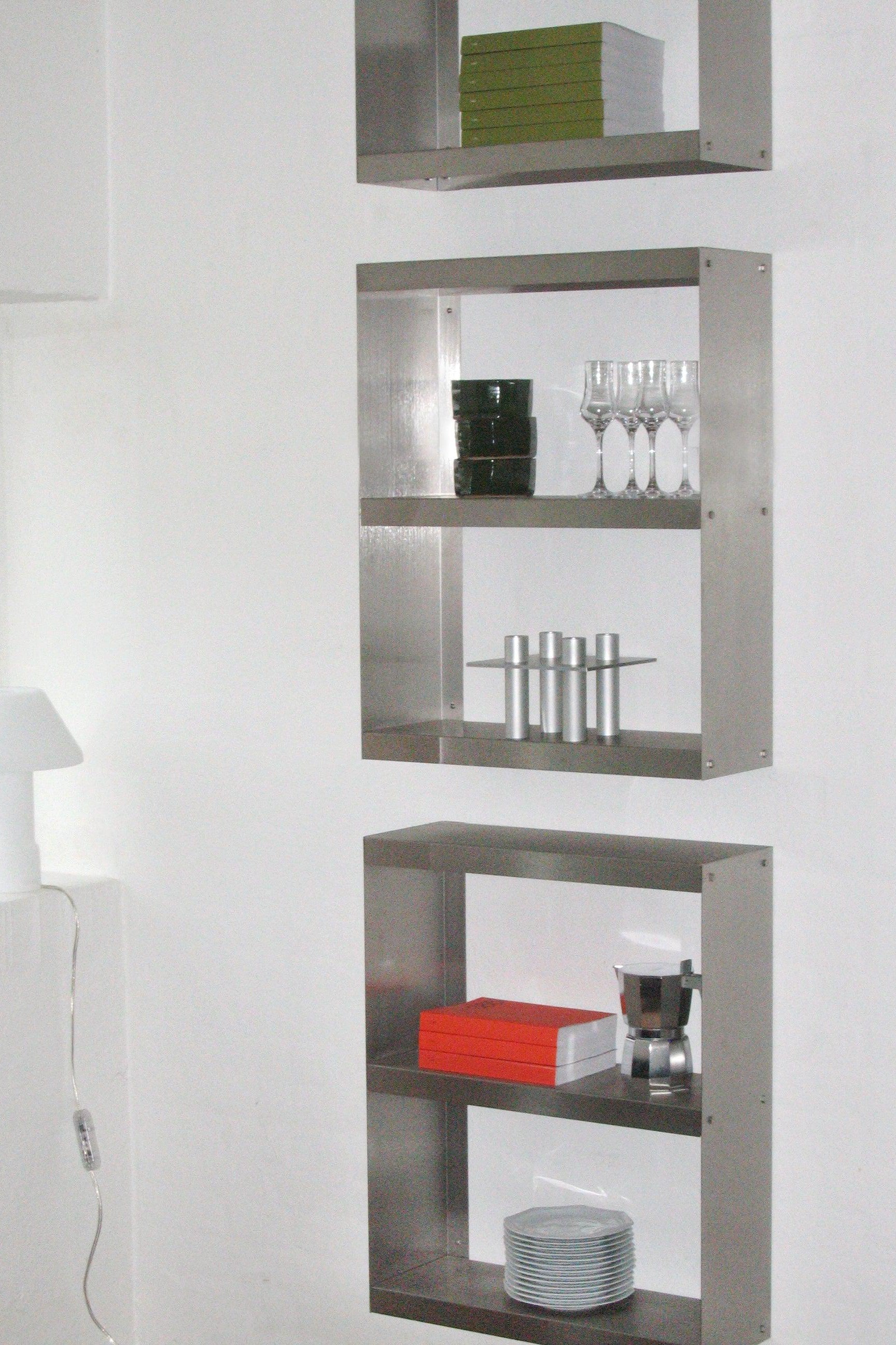 Shlf three layer-KIOSK48TH-KIOSK48TH