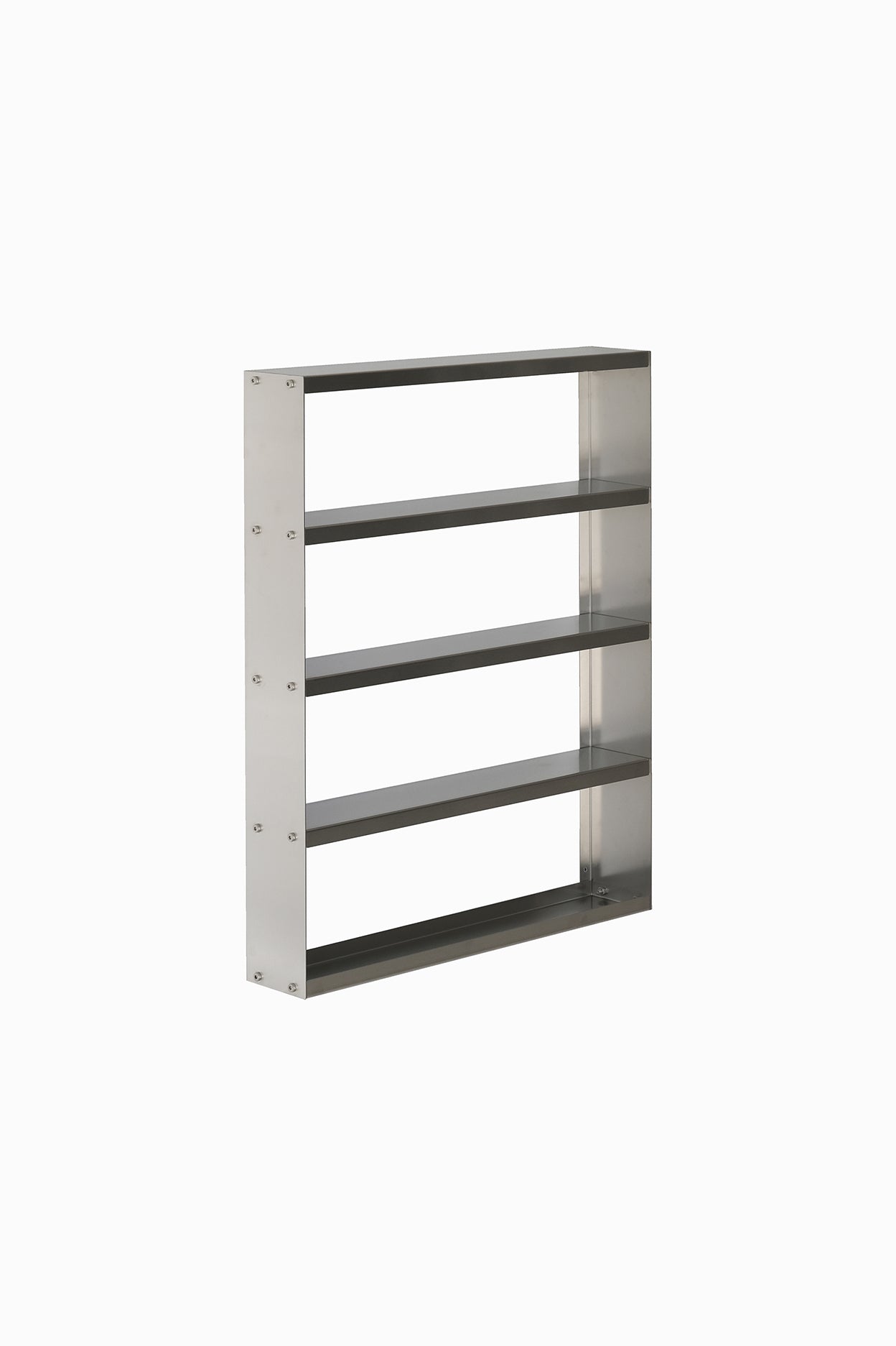 SHLF 5 S 55 Steel Shelf-PEDER-KIOSK48TH