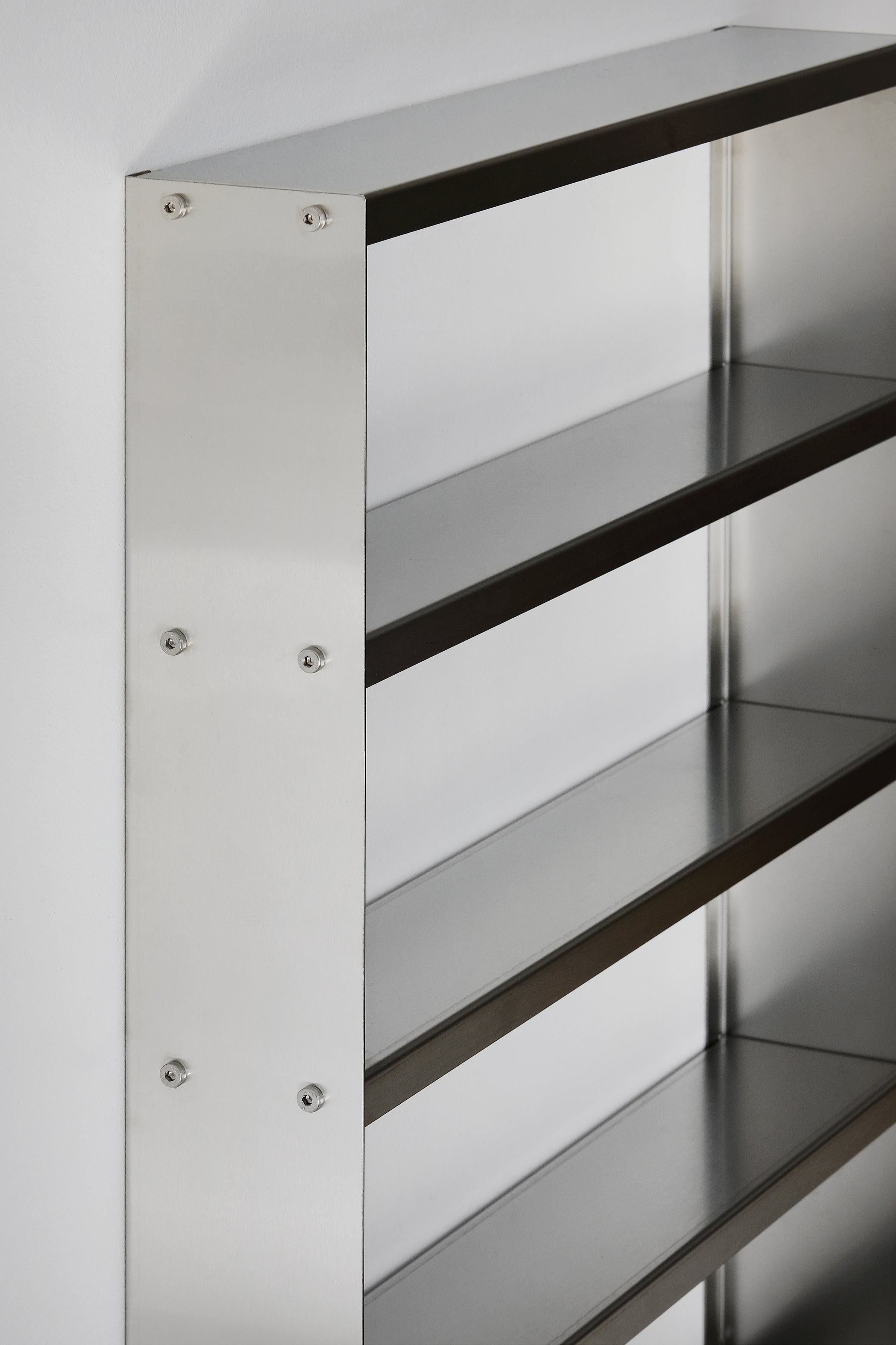 SHLF 5 S 55 Steel Shelf-Interior-KIOSK48TH
