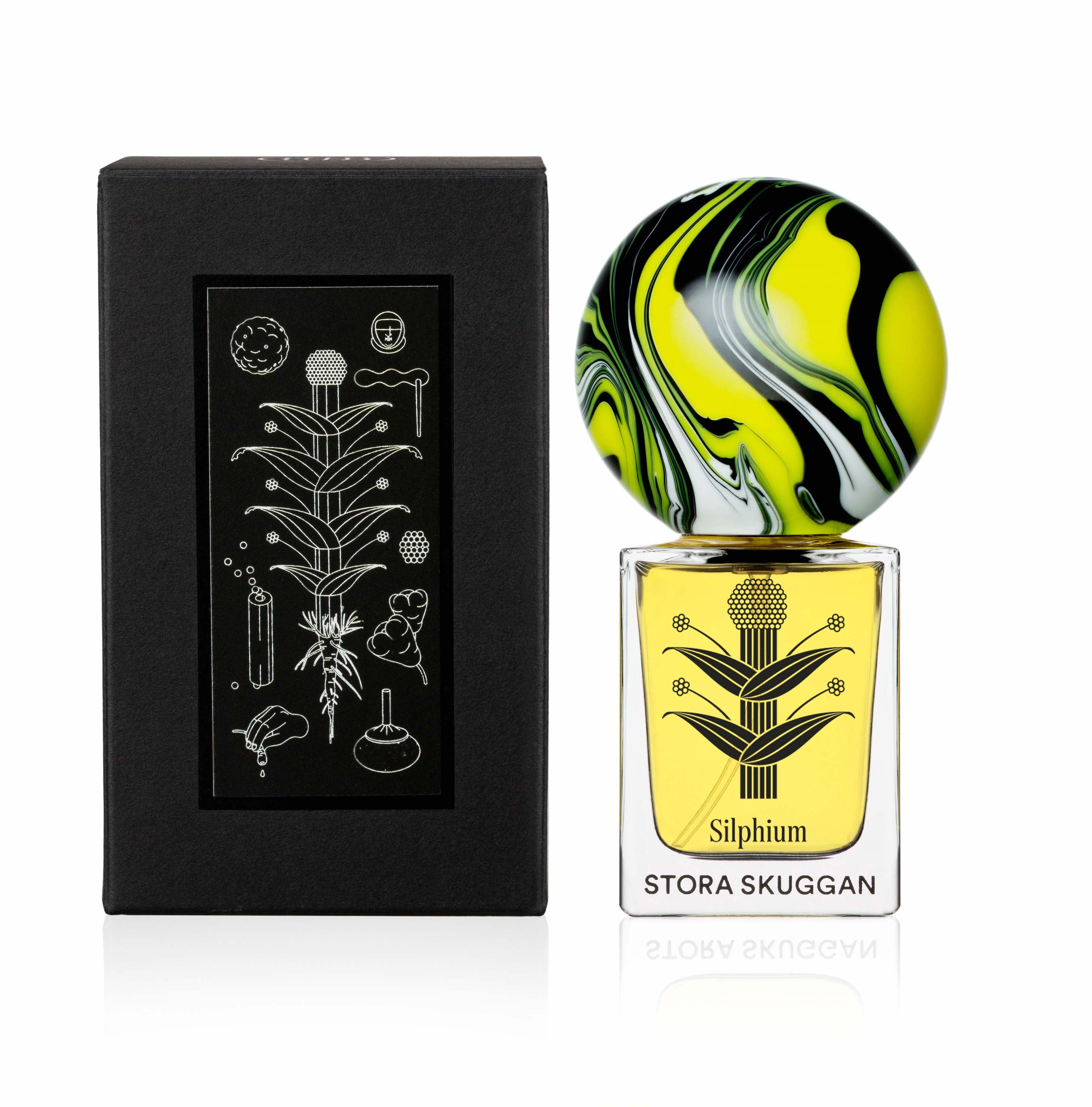 Silphium-Stora Skuggan-KIOSK48TH