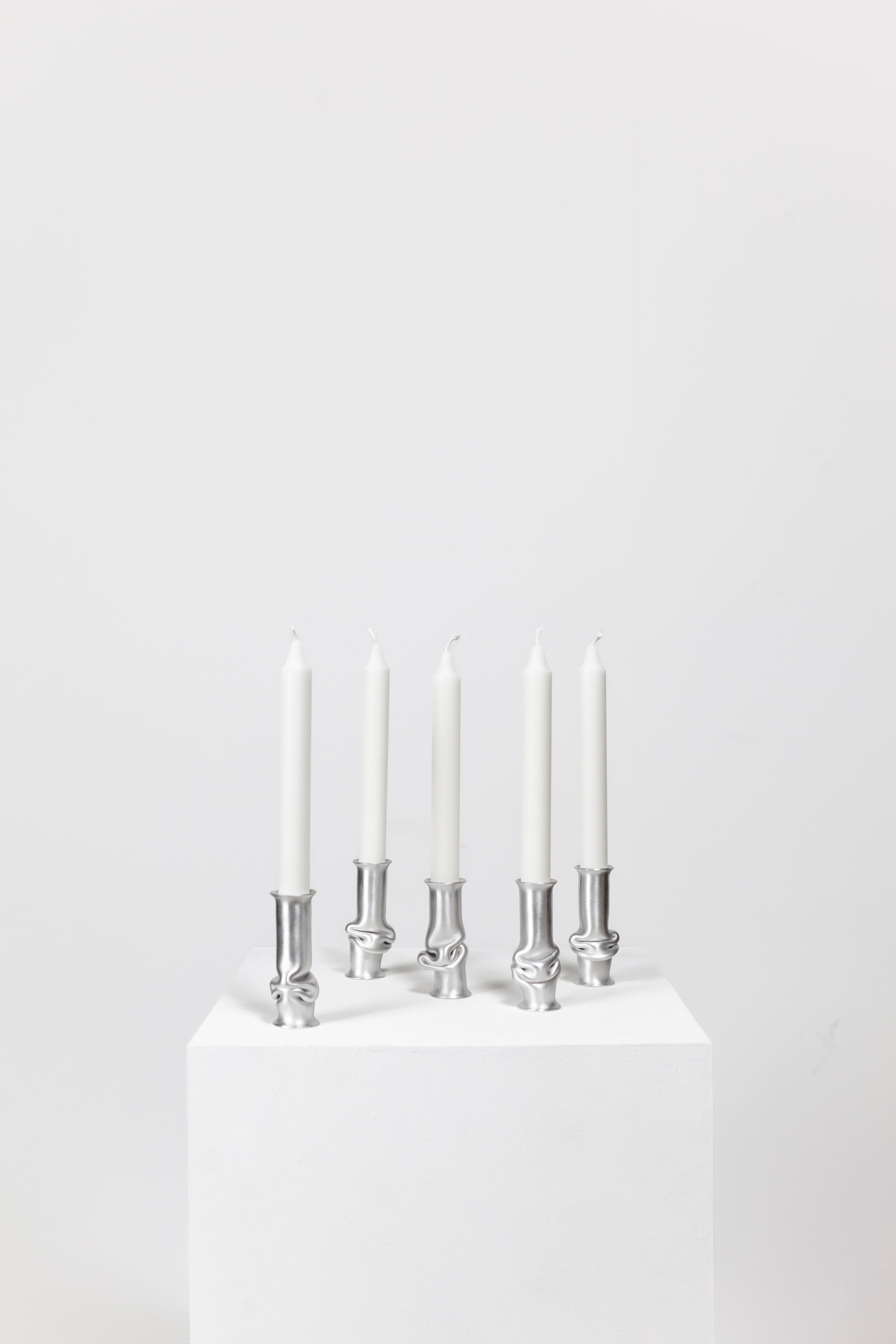 Solo candle holder-(a.o.t.)-KIOSK48TH