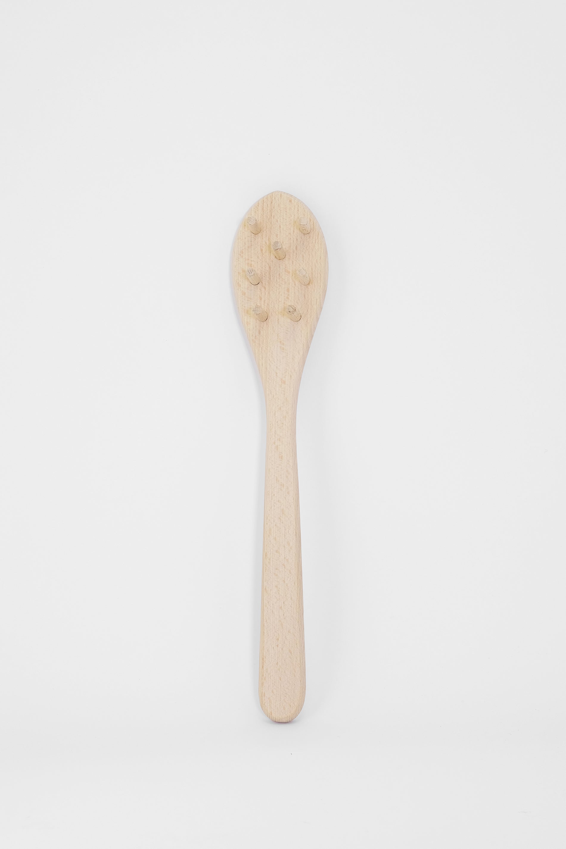 Spaghetti server wood-Inox-KIOSK48TH