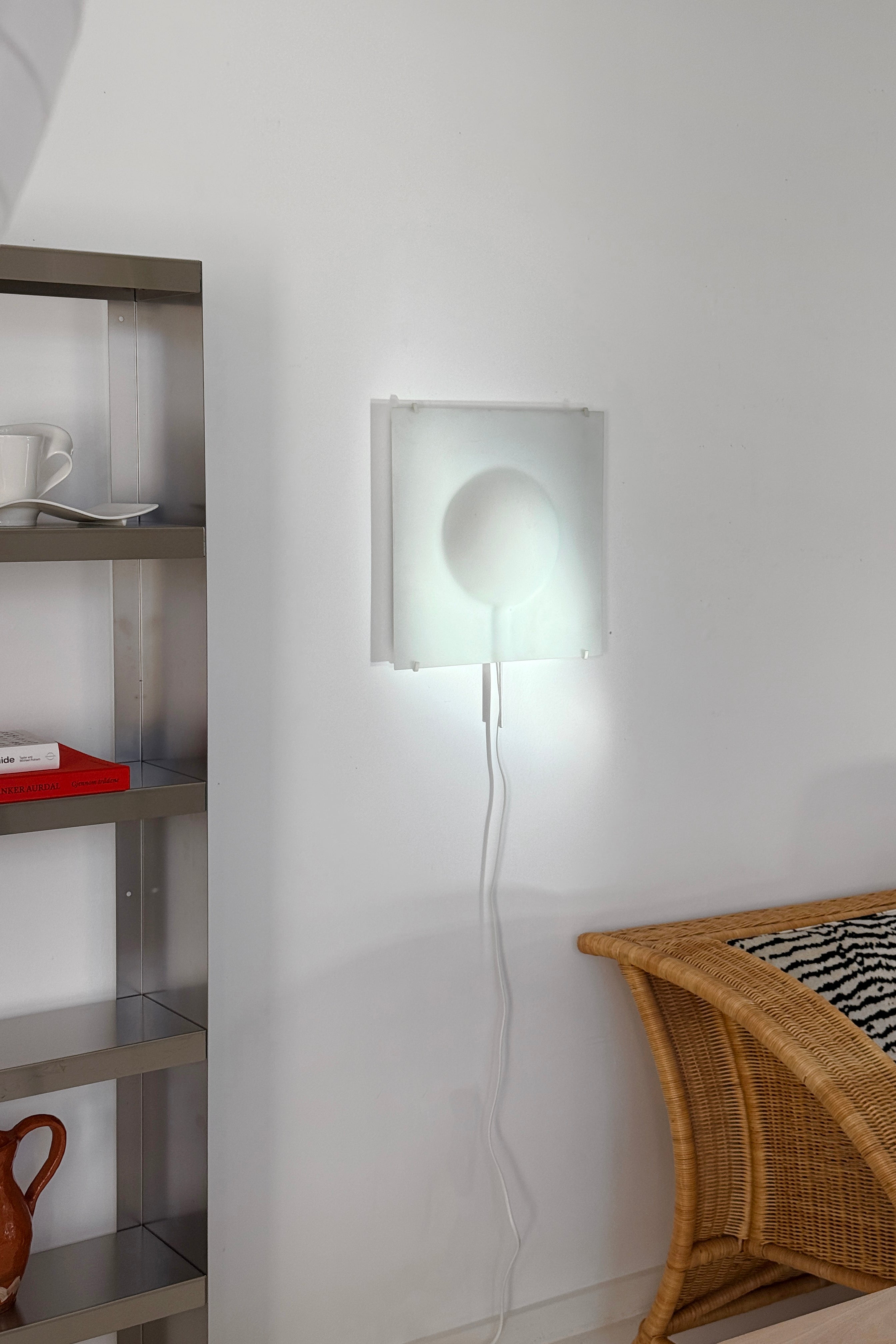 Stämning Wall Lamp By Cecilia Johansson-Vintage-KIOSK48TH