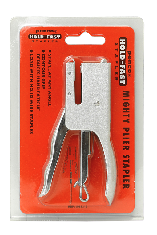 Stapler silver-Penco-KIOSK48TH