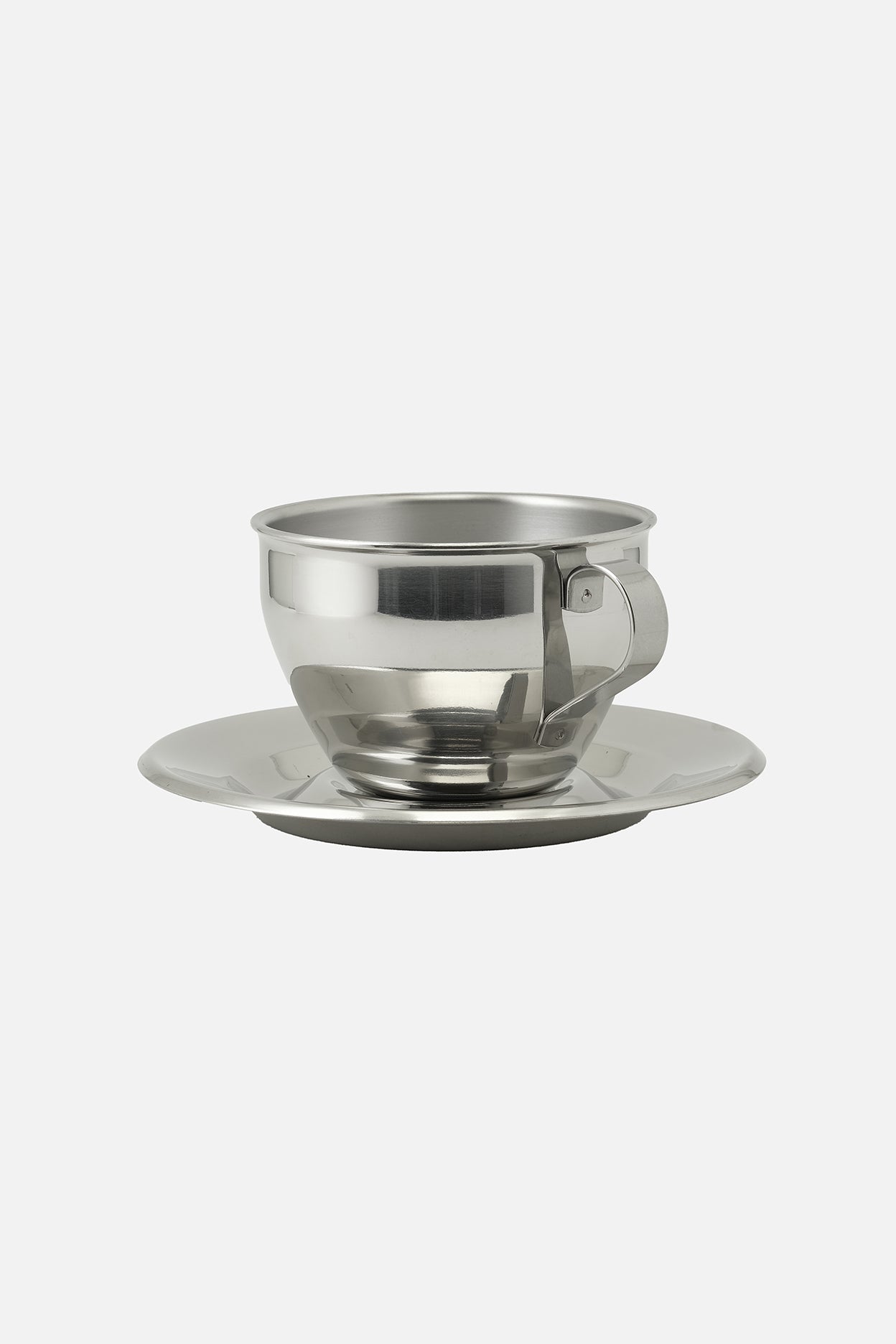Steel Coffee Cup-Inox-KIOSK48TH