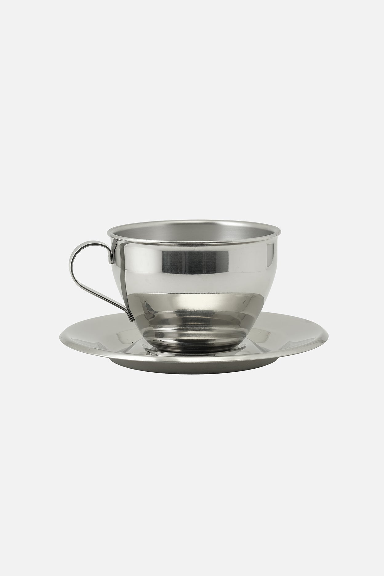 Steel Coffee Cup-Inox-KIOSK48TH
