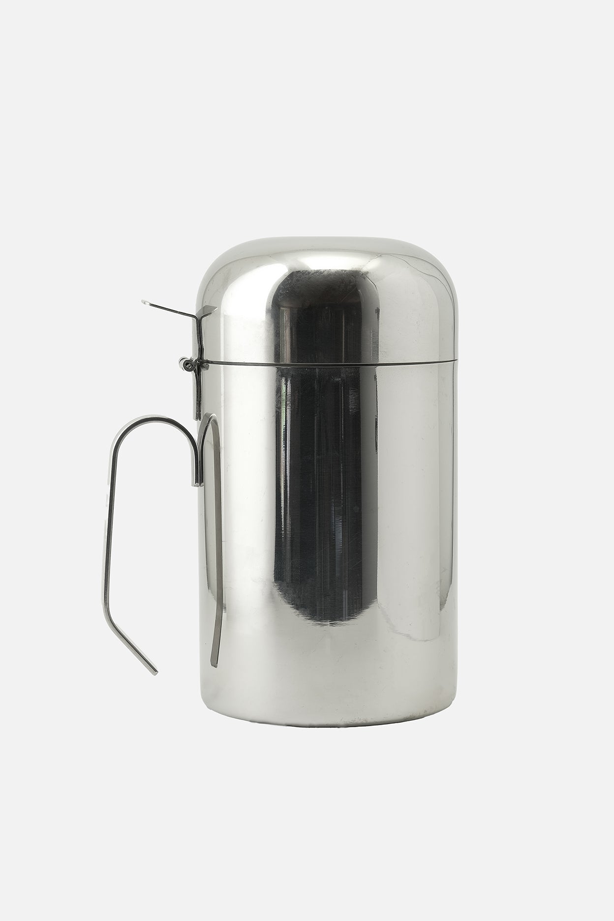 Steel Oil Bottle 1L-Inox-KIOSK48TH