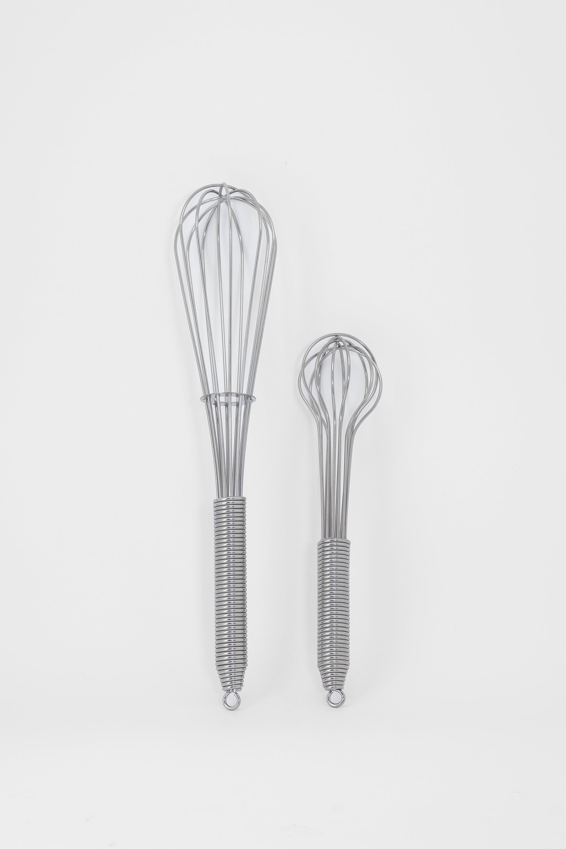 Whisk steel 2 sizes-Inox-KIOSK48TH