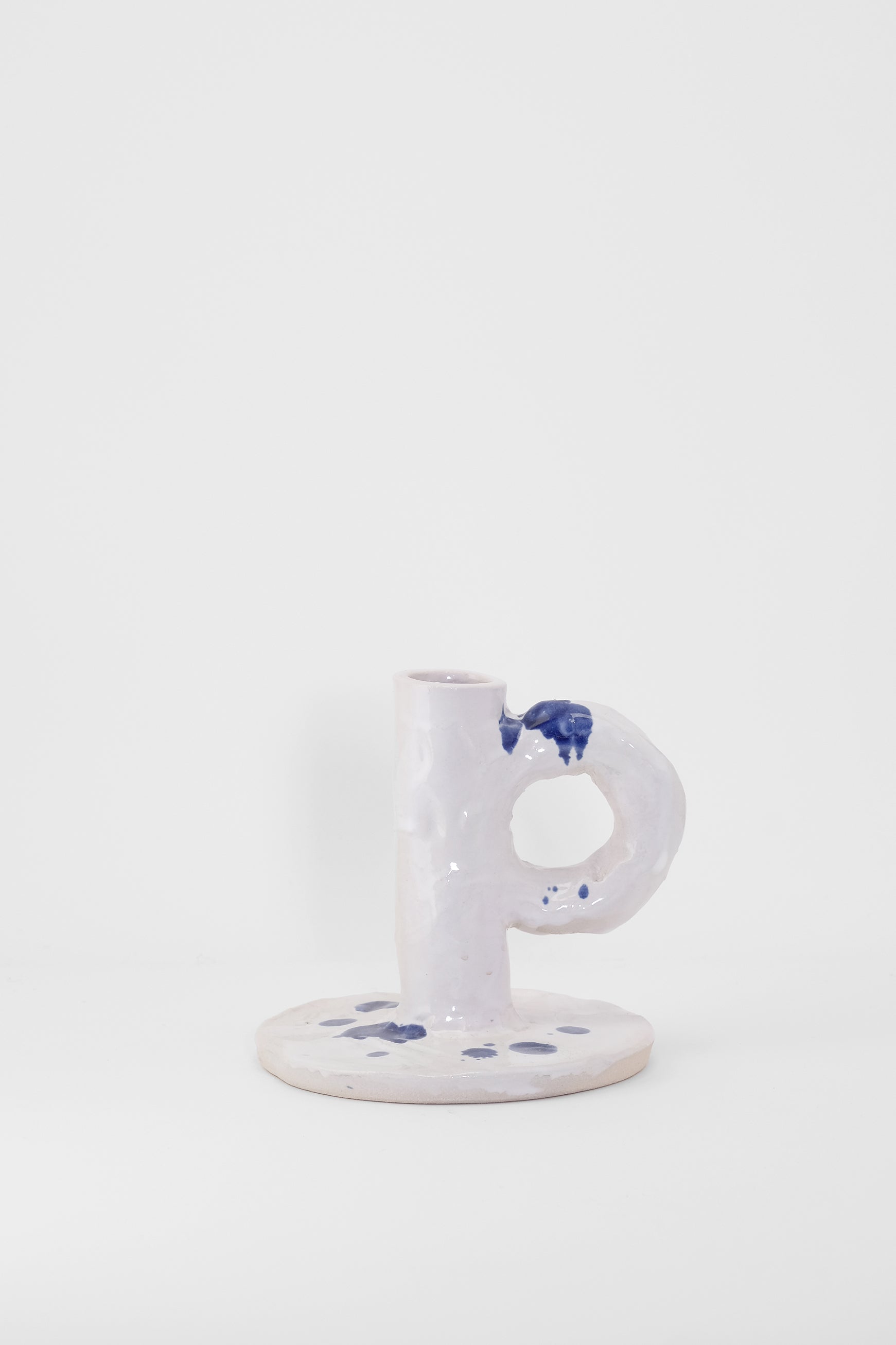 Studio Candlestick white-NIKO JUNE-KIOSK48TH