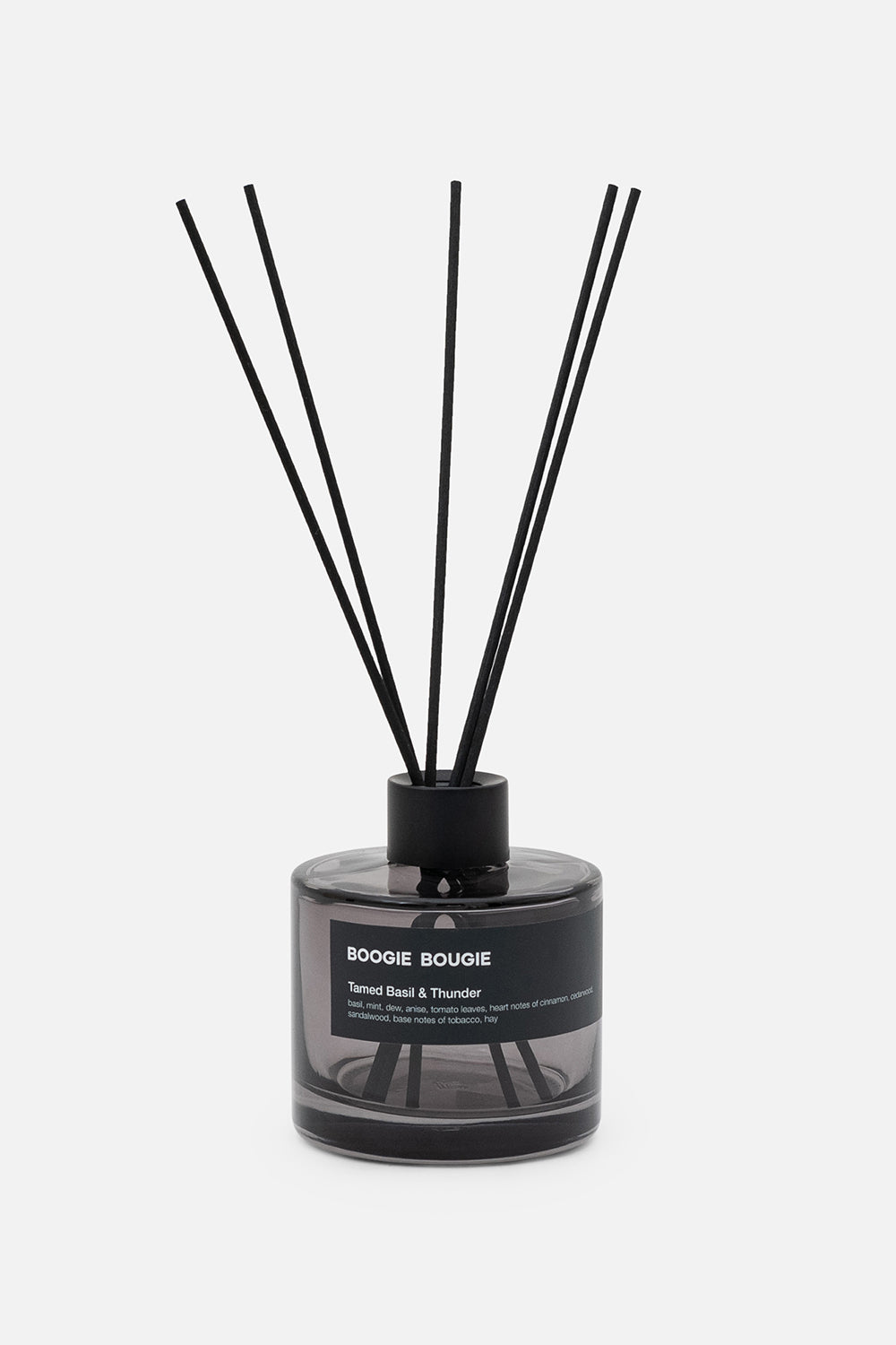 Tamed Basil & Thunder Fragrance Sticks-Objects-KIOSK48TH