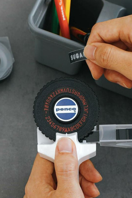 Tape Writer White-Penco-KIOSK48TH