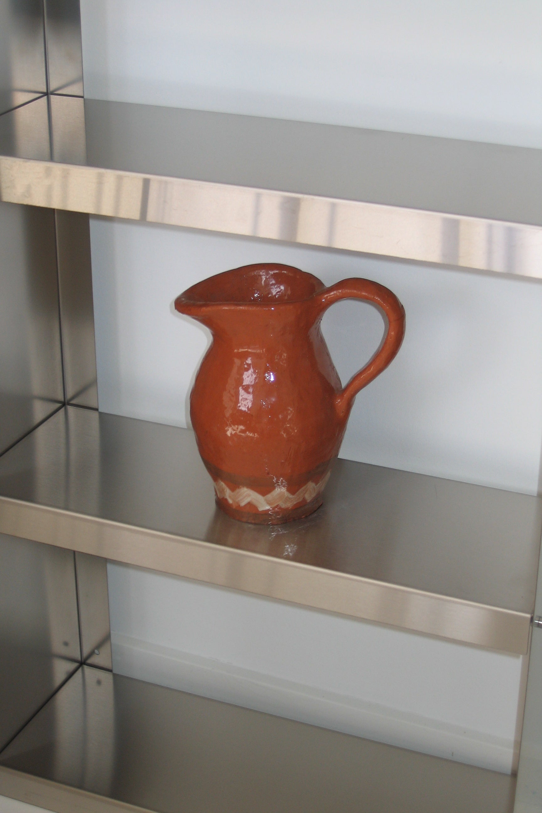 Terracotta Jug-Vintage-KIOSK48TH