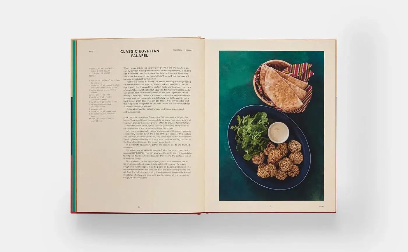 The Contemporary African Kitchen-Phaidon-KIOSK48TH