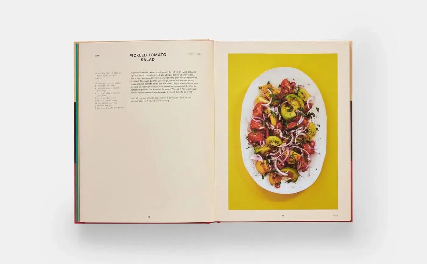 The Contemporary African Kitchen-Phaidon-KIOSK48TH