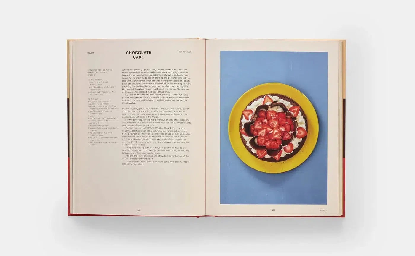 The Contemporary African Kitchen-Phaidon-KIOSK48TH