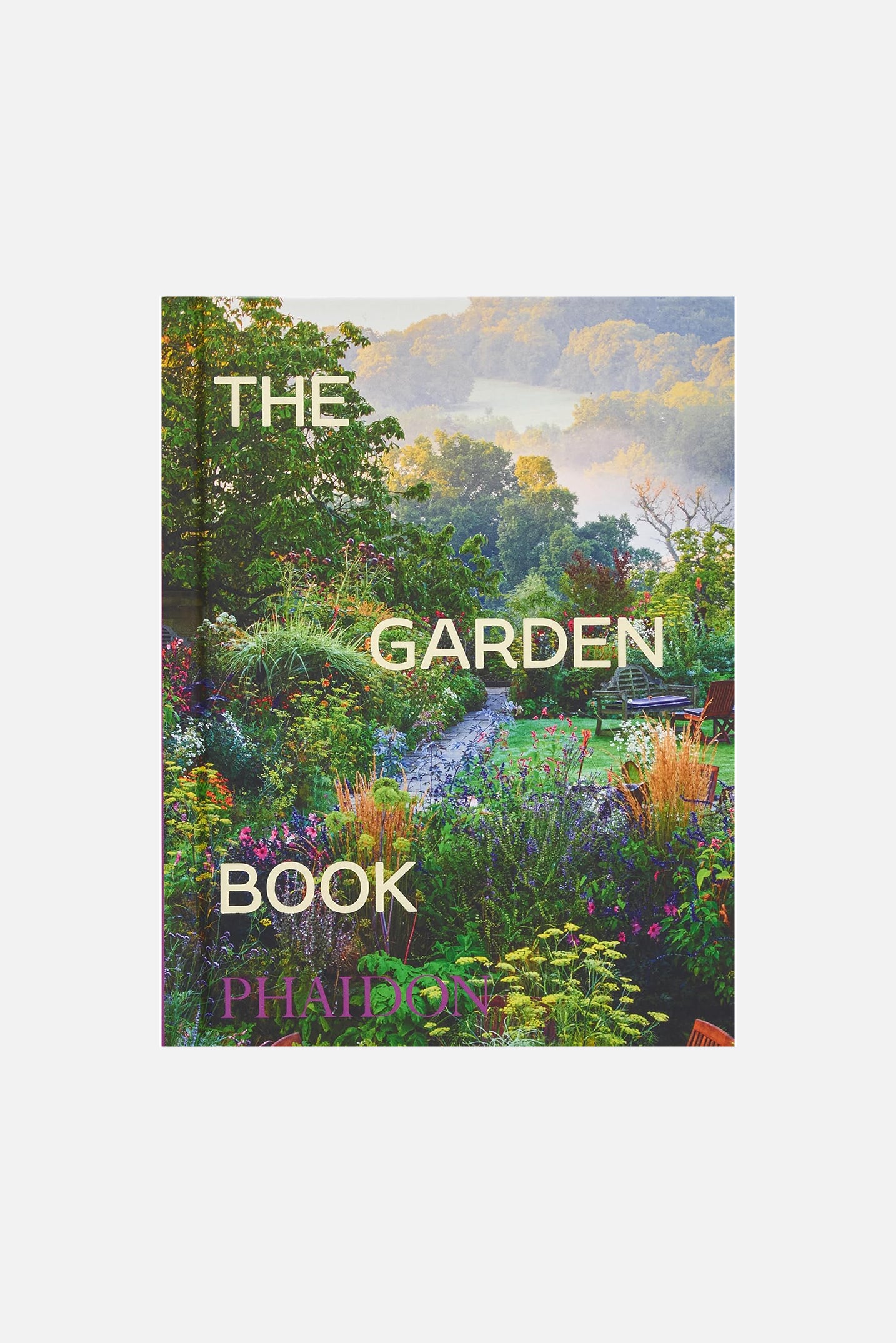 The Garden Book - Mini Format-Phaidon-KIOSK48TH