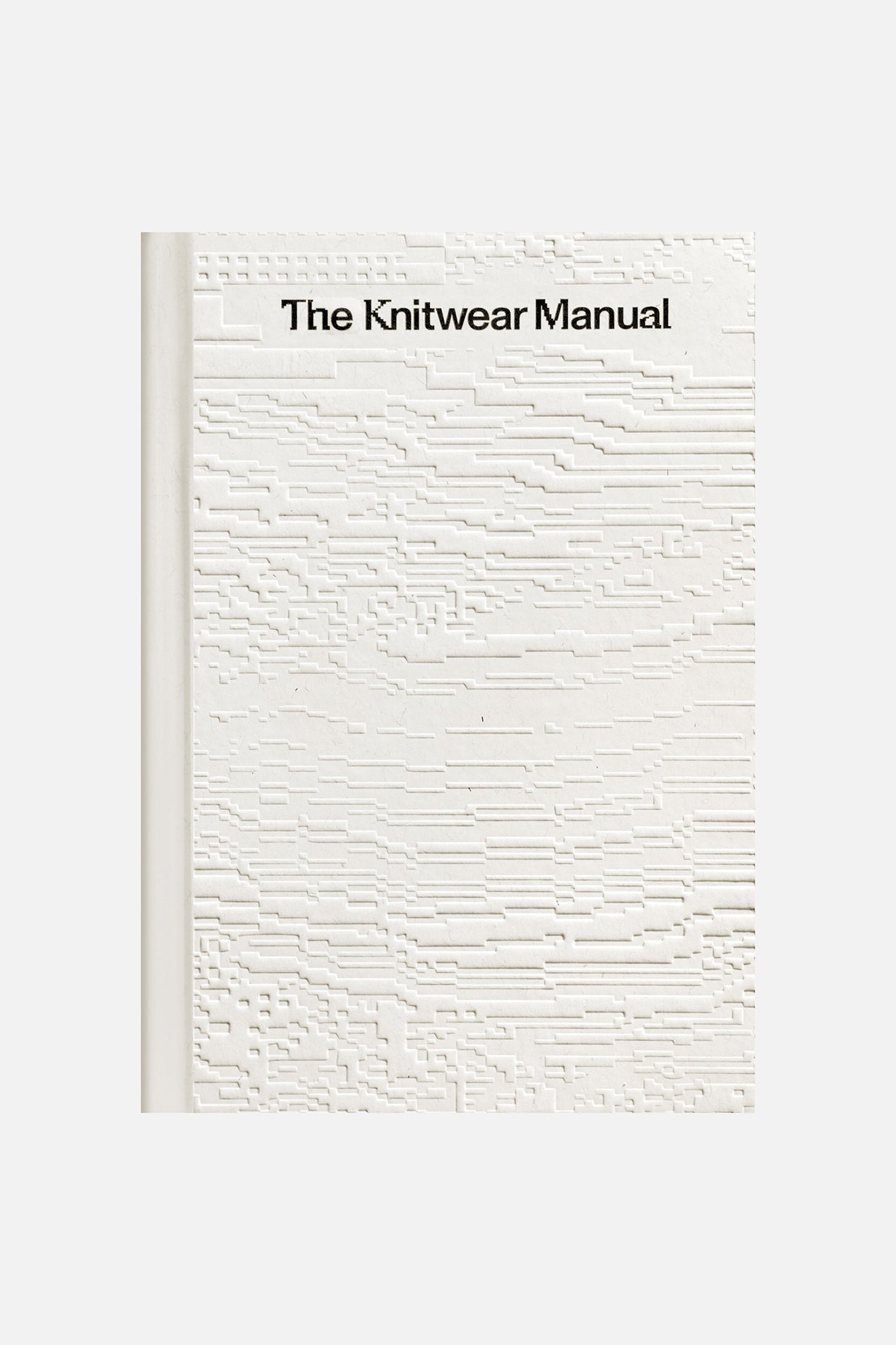 The Knitwear Manual-Thames & Hudson-KIOSK48TH