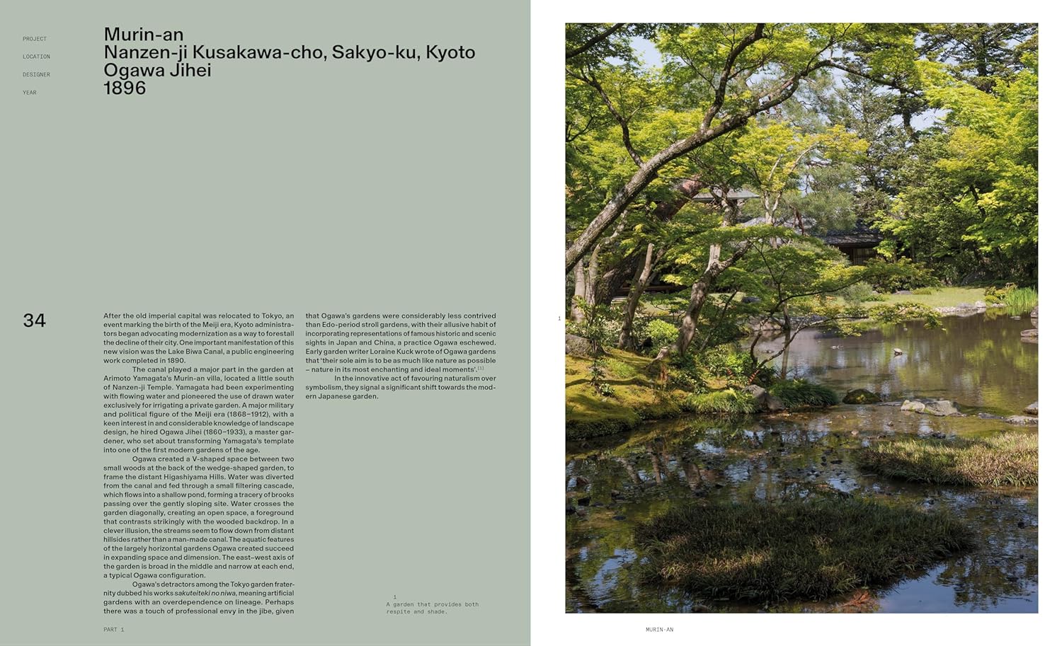 The Modern Japanese Garden-Thames & Hudson-KIOSK48TH