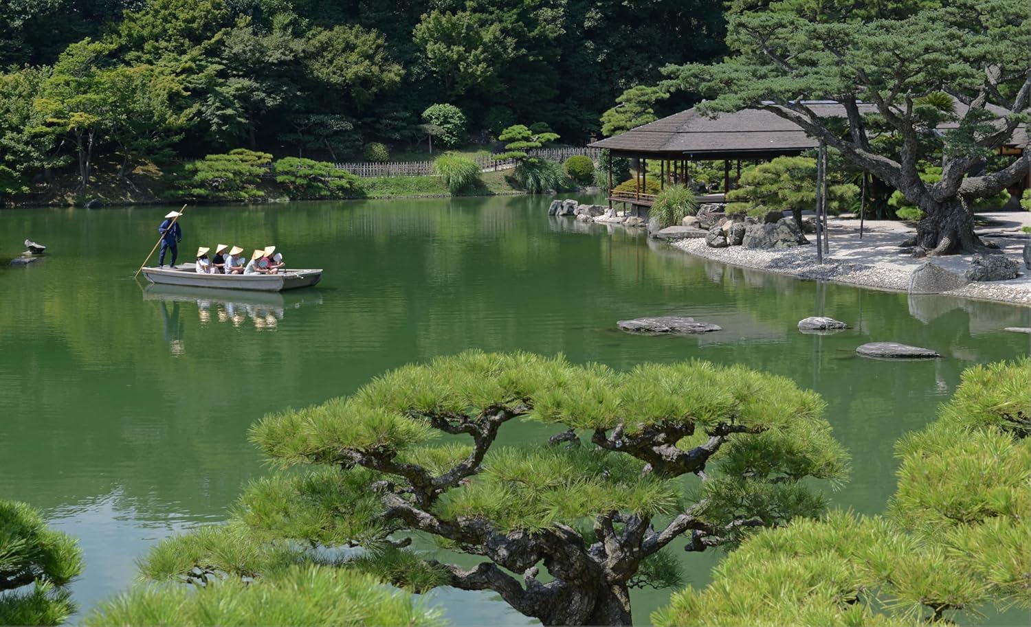 The Modern Japanese Garden-Thames & Hudson-KIOSK48TH