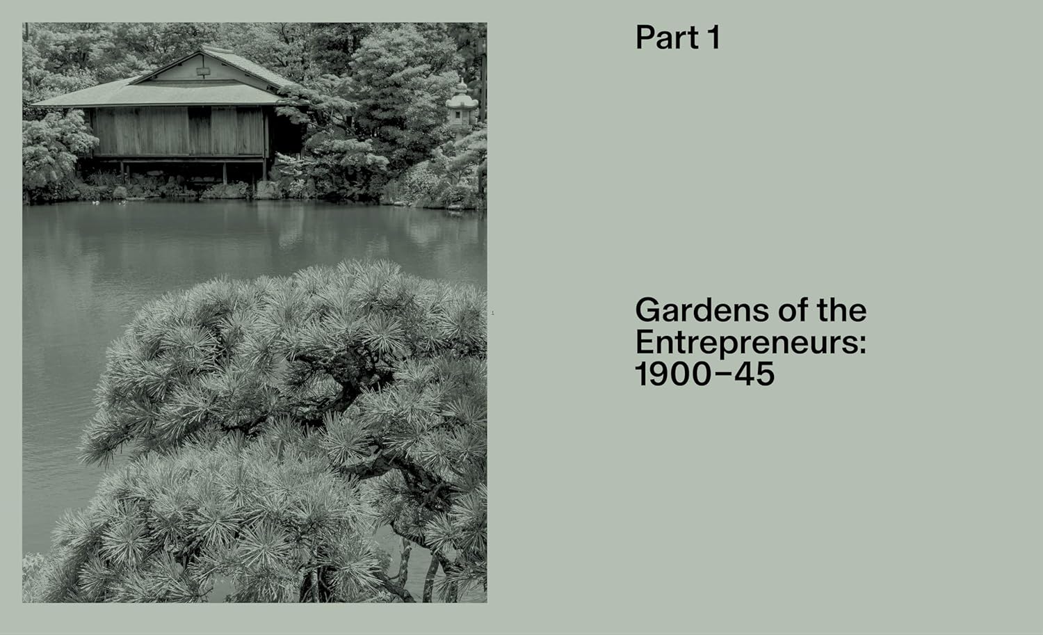 The Modern Japanese Garden-Thames & Hudson-KIOSK48TH
