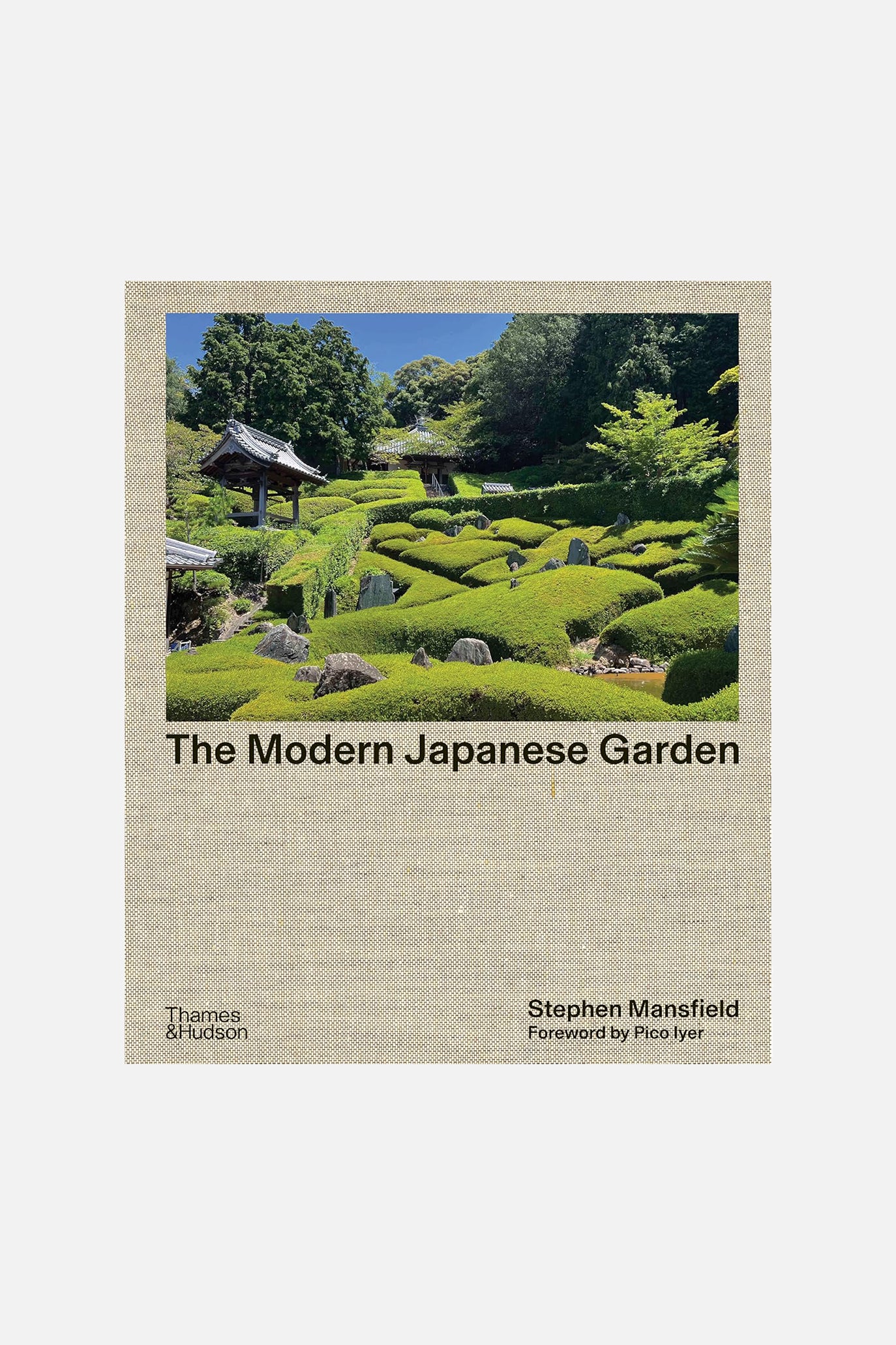 The Modern Japanese Garden-Thames & Hudson-KIOSK48TH