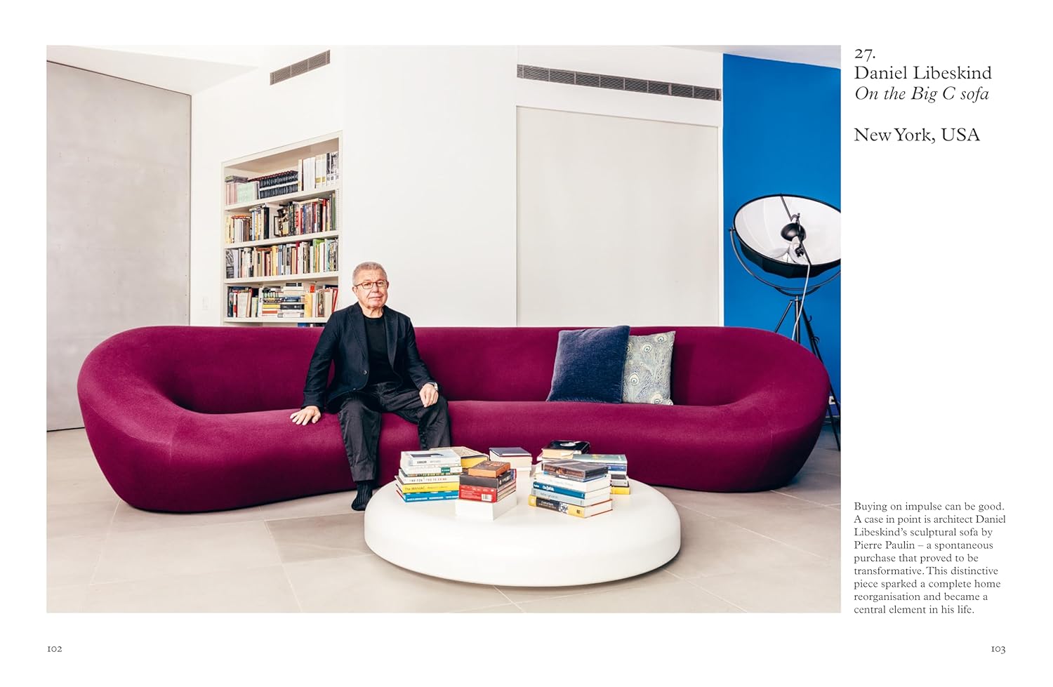 The Monocle Book of Designers on Sofas-Thames & Hudson-KIOSK48TH