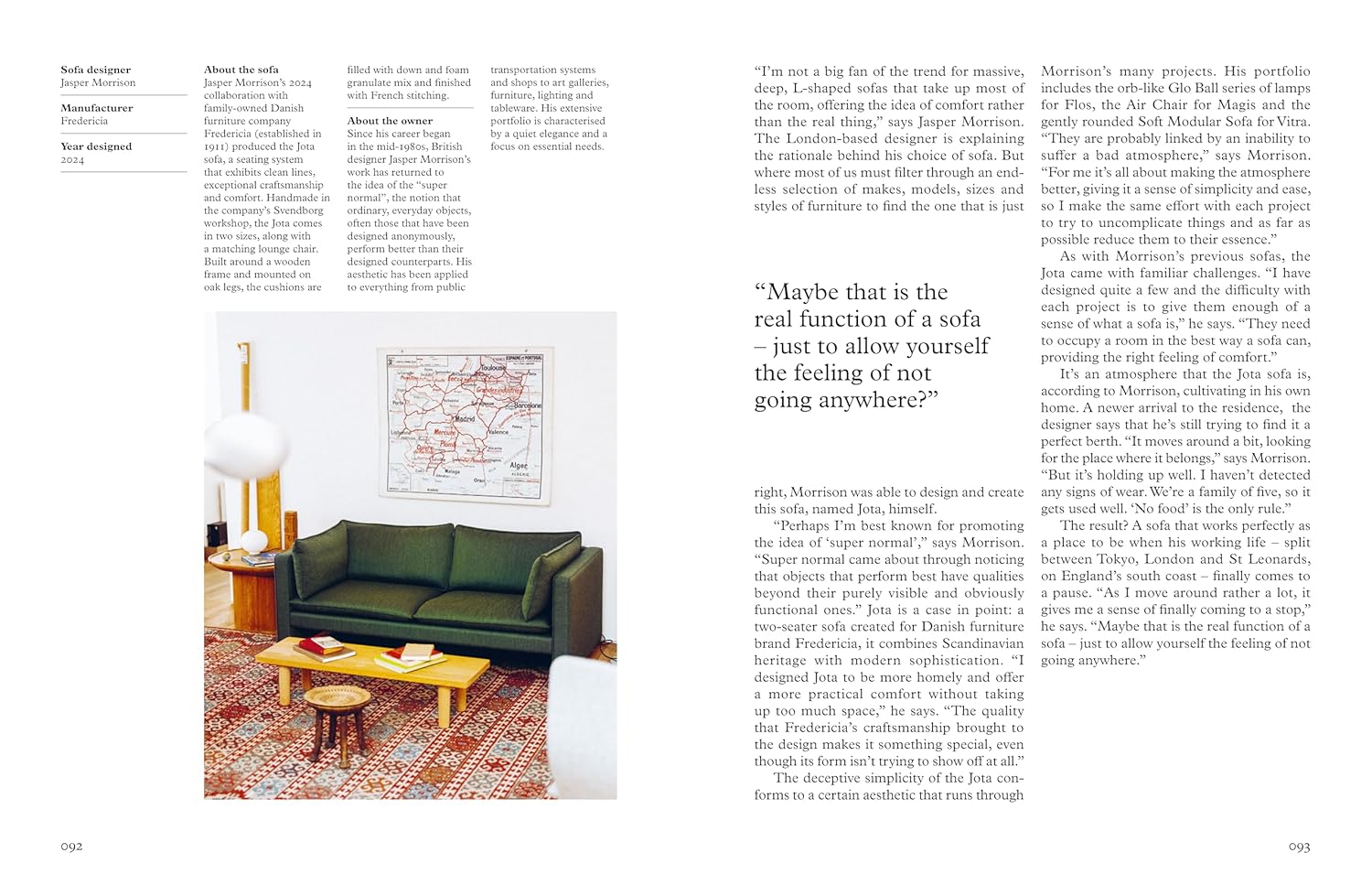 The Monocle Book of Designers on Sofas-Thames & Hudson-KIOSK48TH