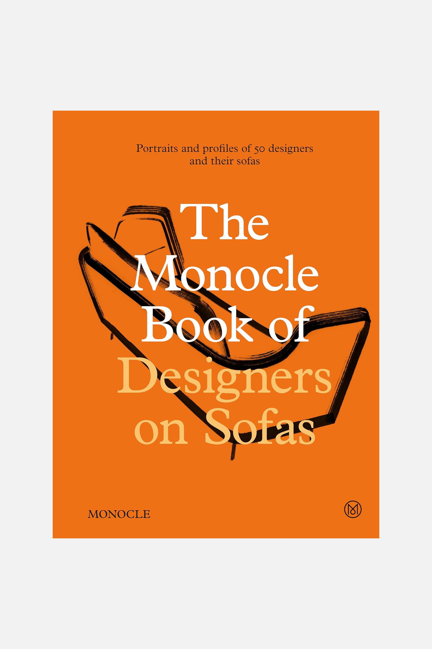 The Monocle Book of Designers on Sofas-Thames & Hudson-KIOSK48TH