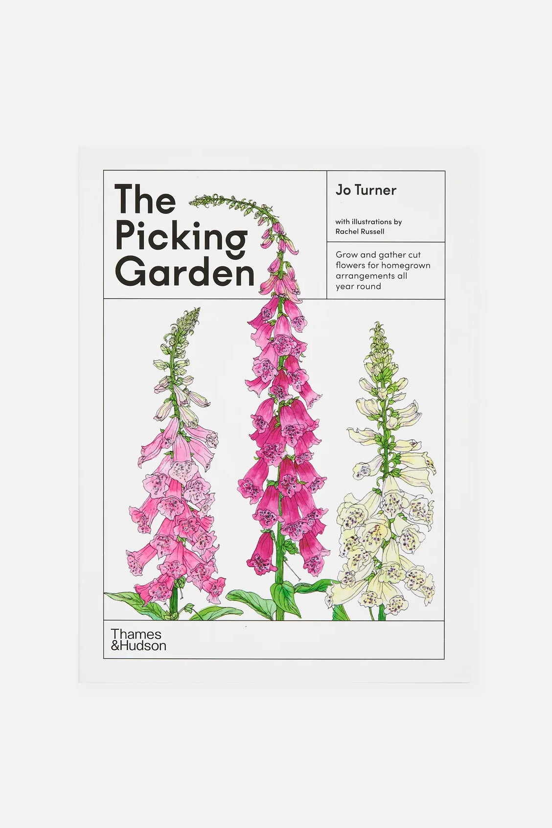 The Picking Garden-Thames & Hudson-KIOSK48TH